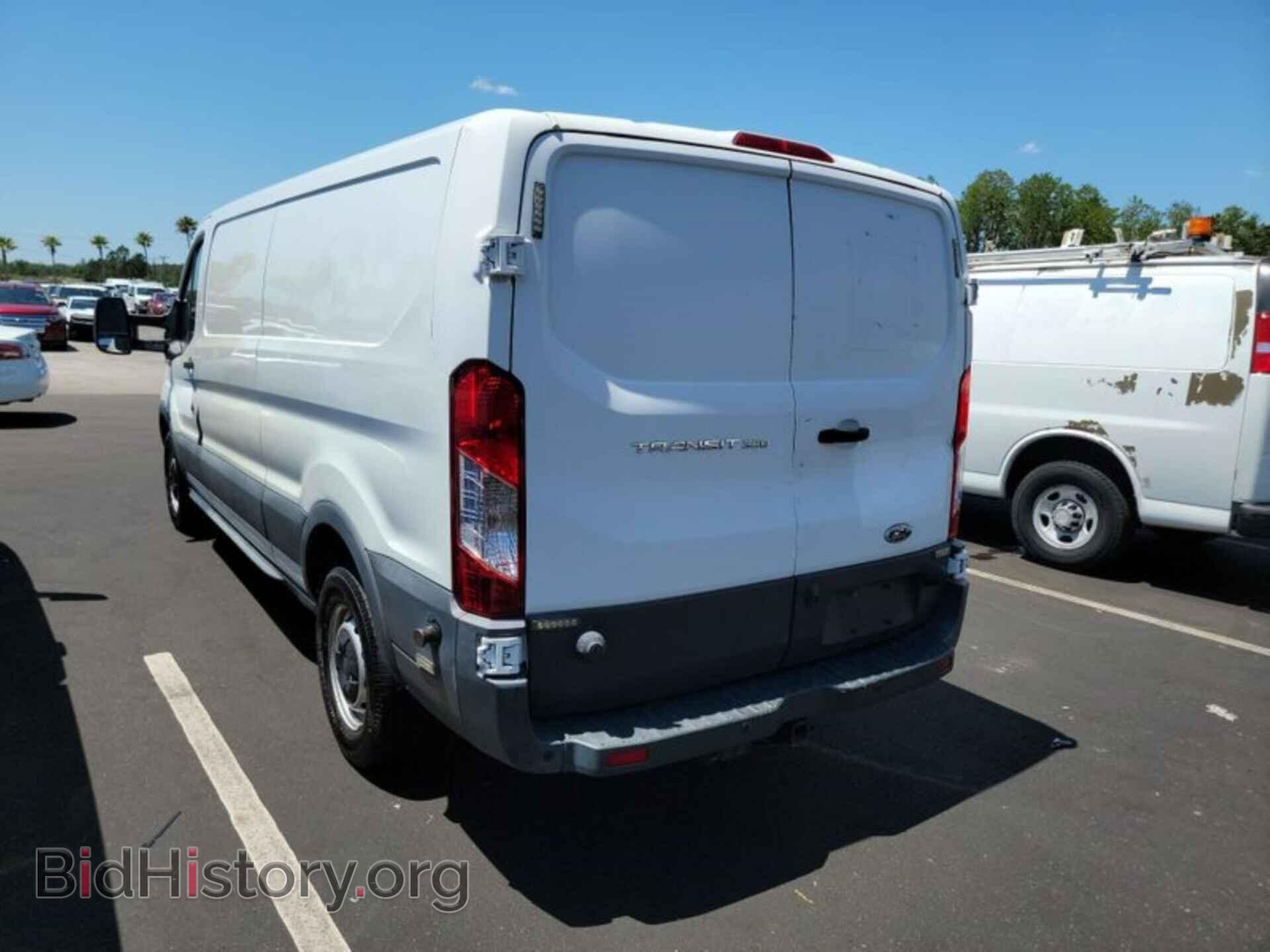 2017 FORD TRANSIT - VIN: 1FTBW2YM7HKA98406 - Фото 9