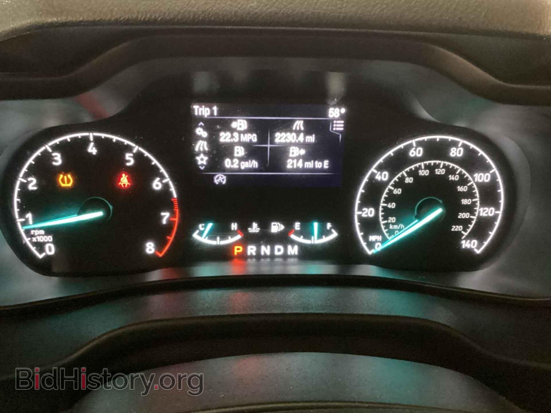 2019 FORD TRANSIT CONNECT - VIN: NM0LS7E29K1394196 - Фото 21