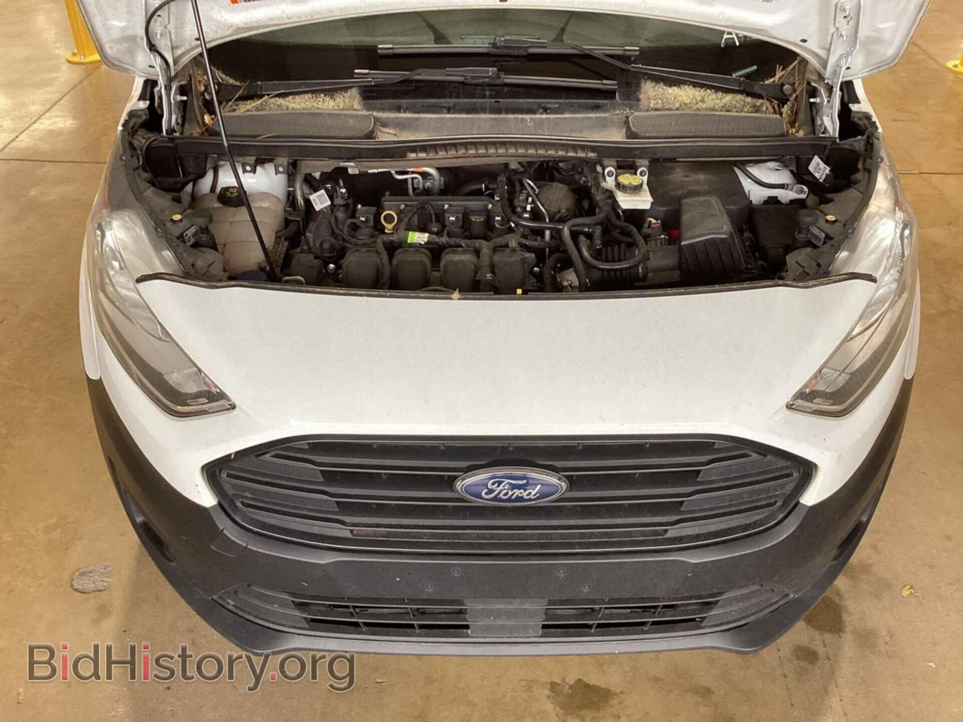2019 FORD TRANSIT CONNECT - VIN: NM0LS7E29K1394196 - Фото 4