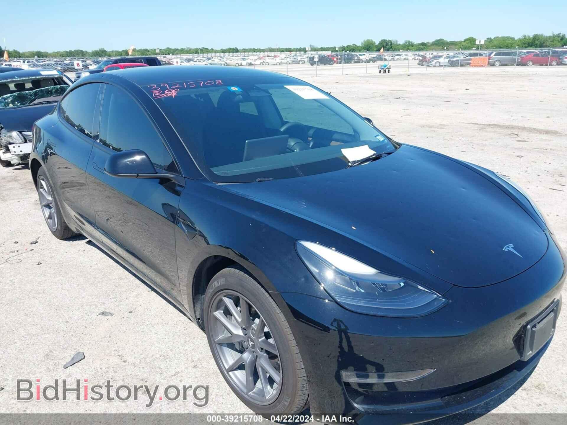 2023 TESLA MODEL 3 - VIN: 5YJ3E1EBXPF594591 - Фото 6