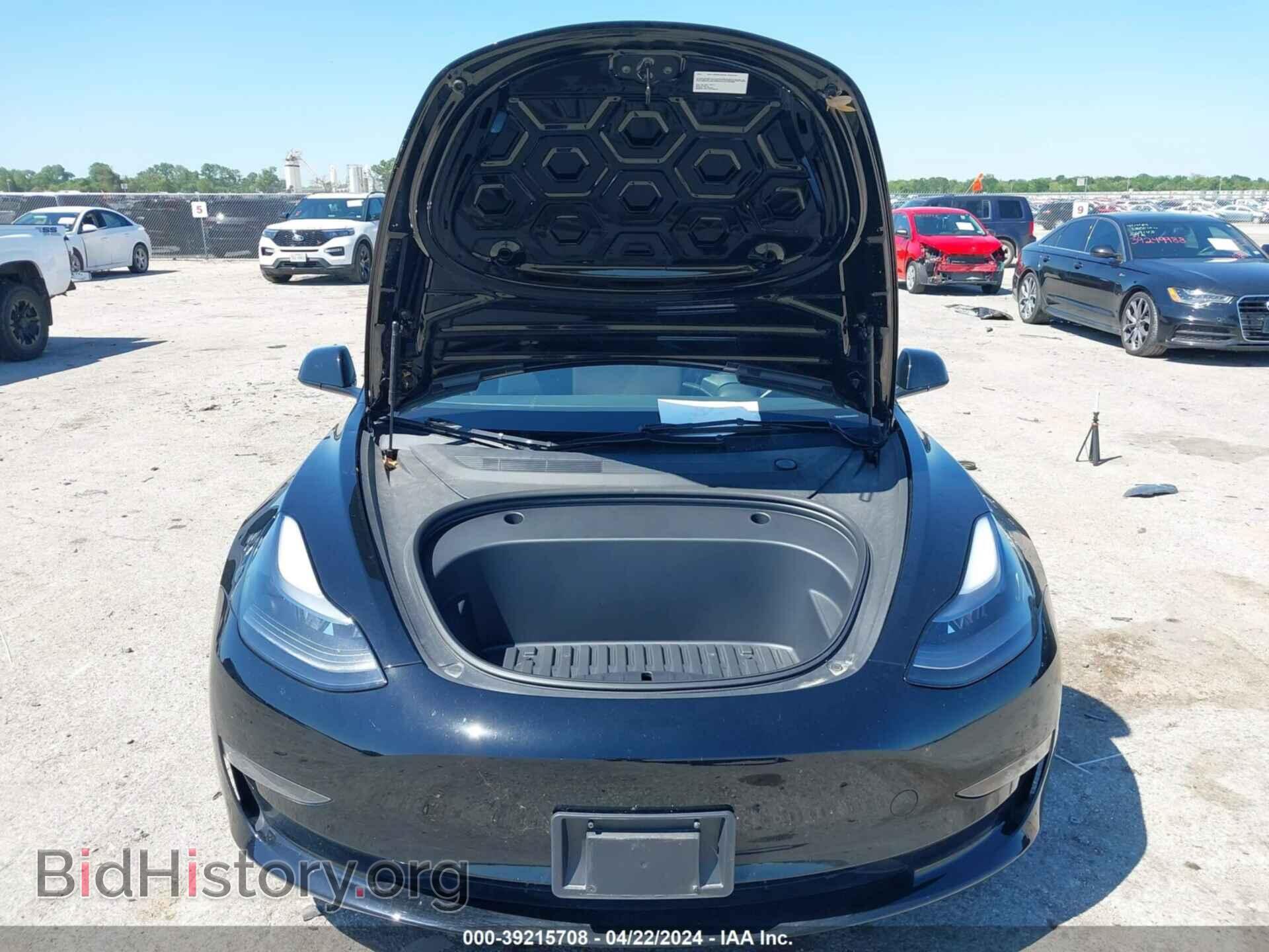 2023 TESLA MODEL 3 - VIN: 5YJ3E1EBXPF594591 - Фото 10