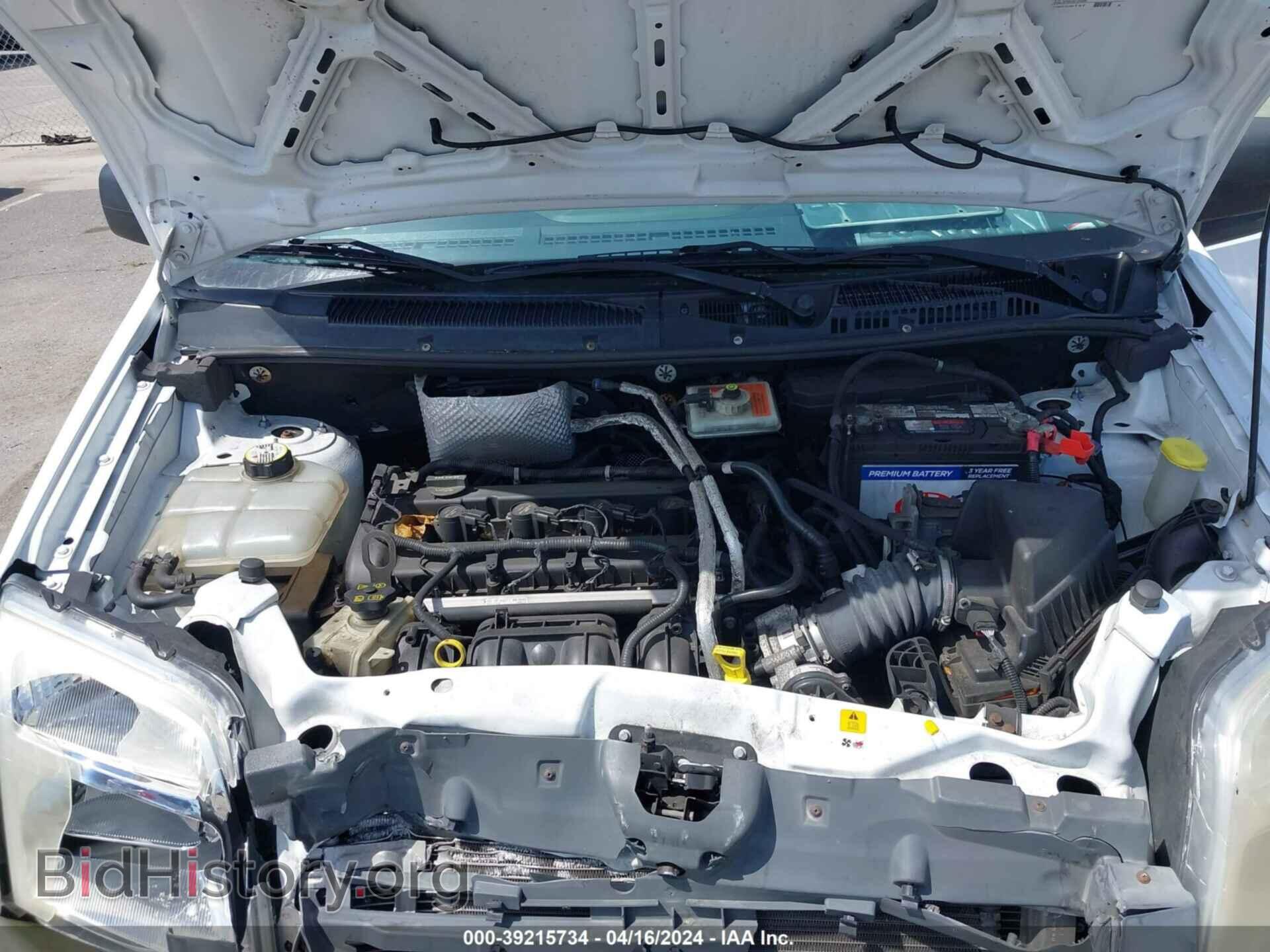 2010 FORD TRANSIT CONNECT - VIN: NM0LS7CNXAT036525 - Фото 10