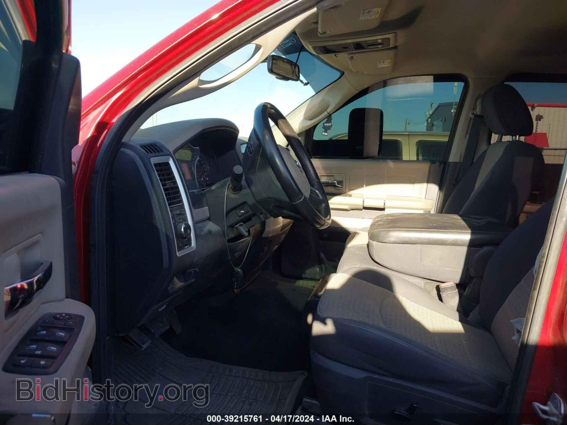 2010 DODGE RAM 3500 - VIN: 3D73Y4CL2AG172987 - Фото 6