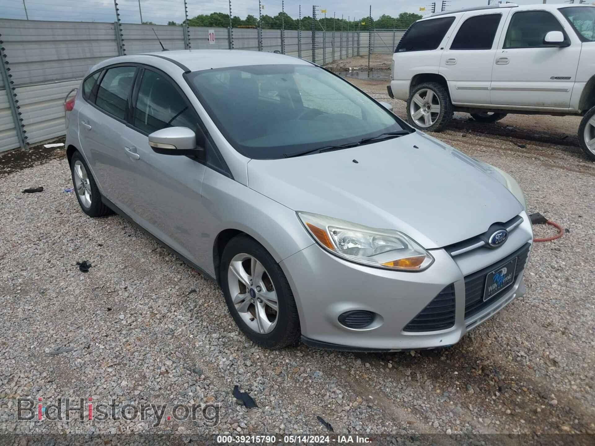Photo 1FADP3K2XEL456760 - FORD FOCUS 2014