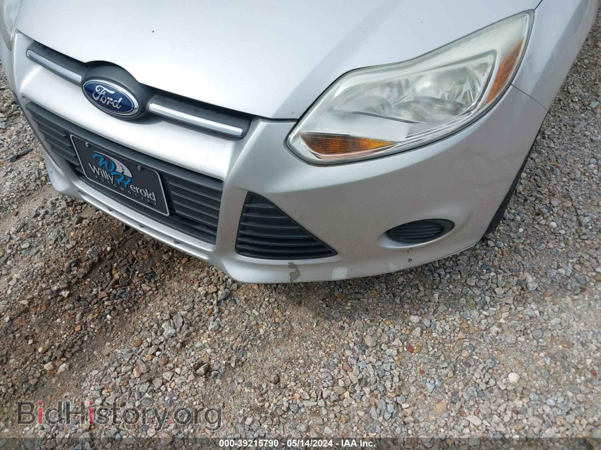 2014 FORD FOCUS - VIN: 1FADP3K2XEL456760 - Photo 6