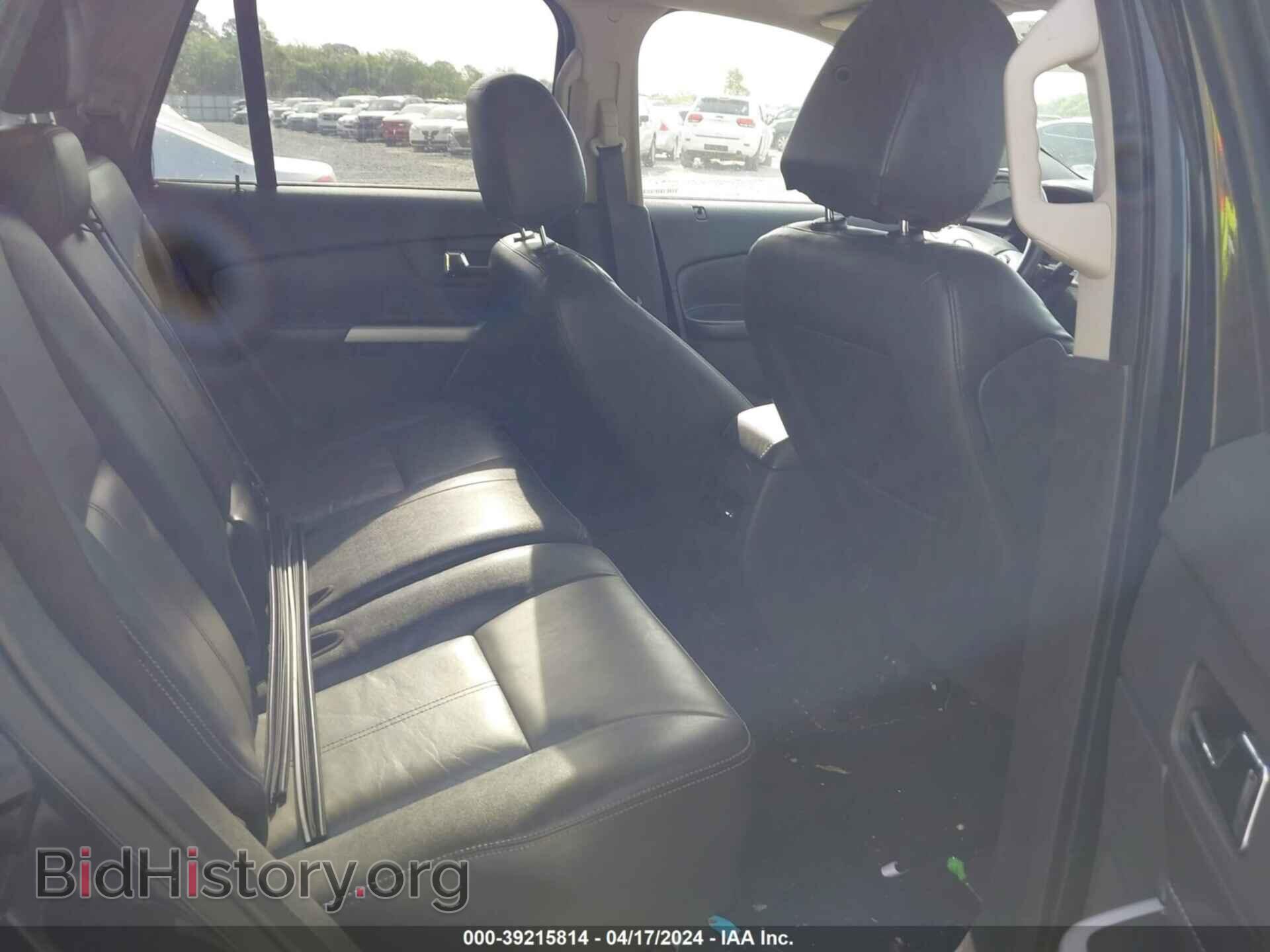 2013 FORD EDGE - VIN: 2FMDK3AK4DBC83810 - Photo 8