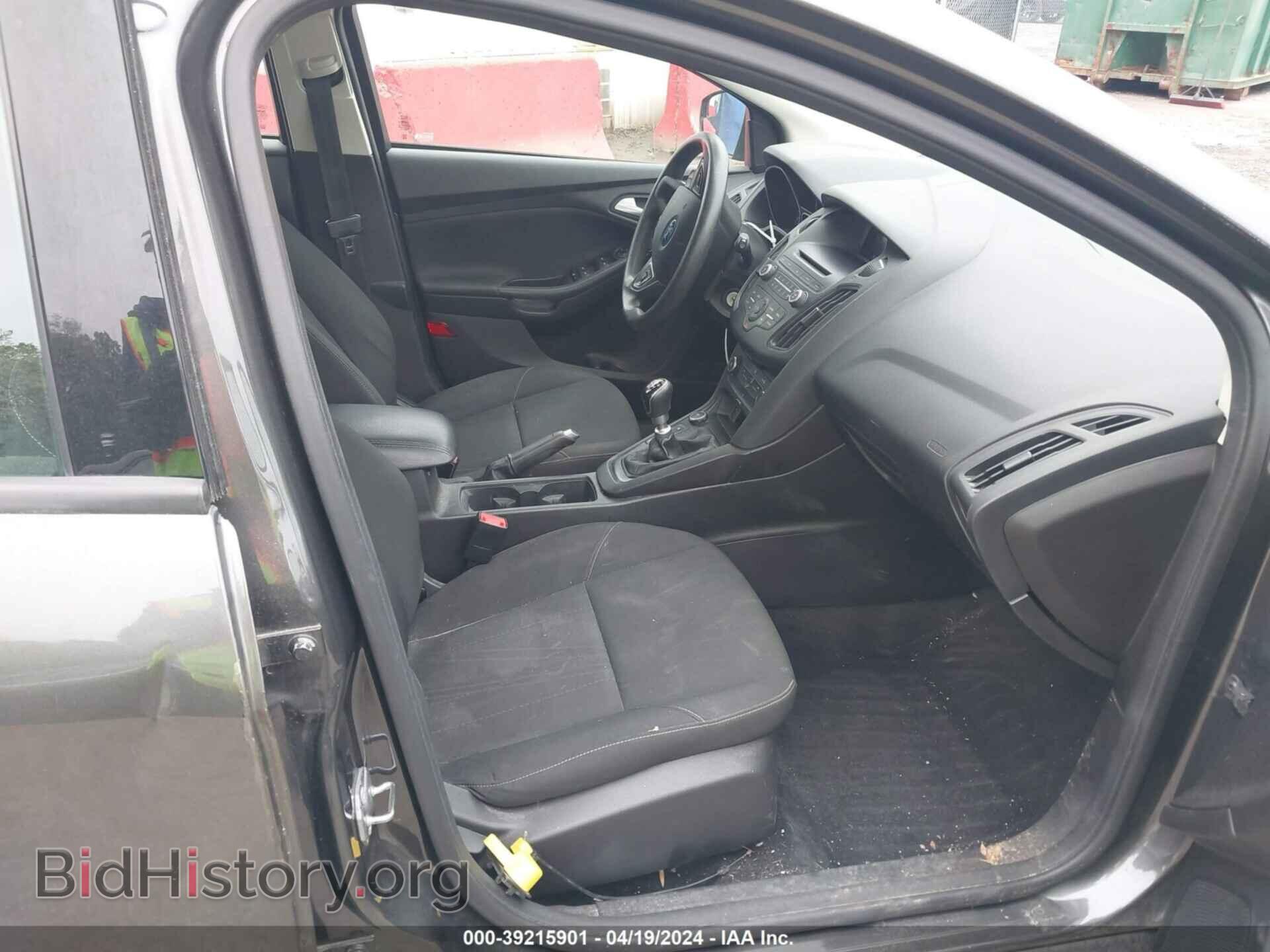 2015 FORD FOCUS - VIN: 1FADP3KE6FL279622 - Фото 5