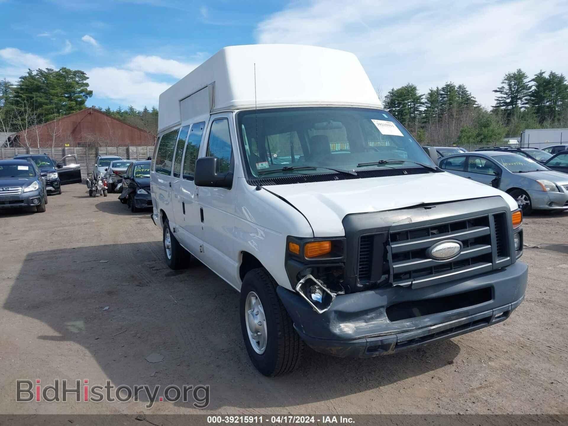 Photo 1FTNS2EW1EDA50883 - FORD E-250 2014