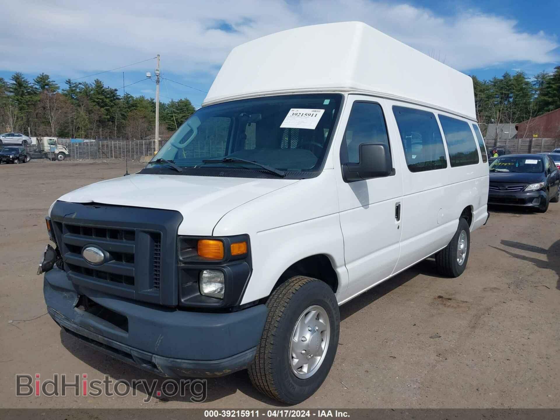 2014 FORD E-250 - VIN: 1FTNS2EW1EDA50883 - Photo 2