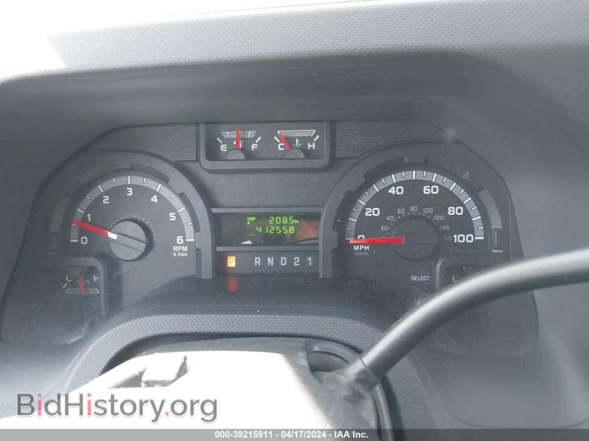 2014 FORD E-250 - VIN: 1FTNS2EW1EDA50883 - Photo 7