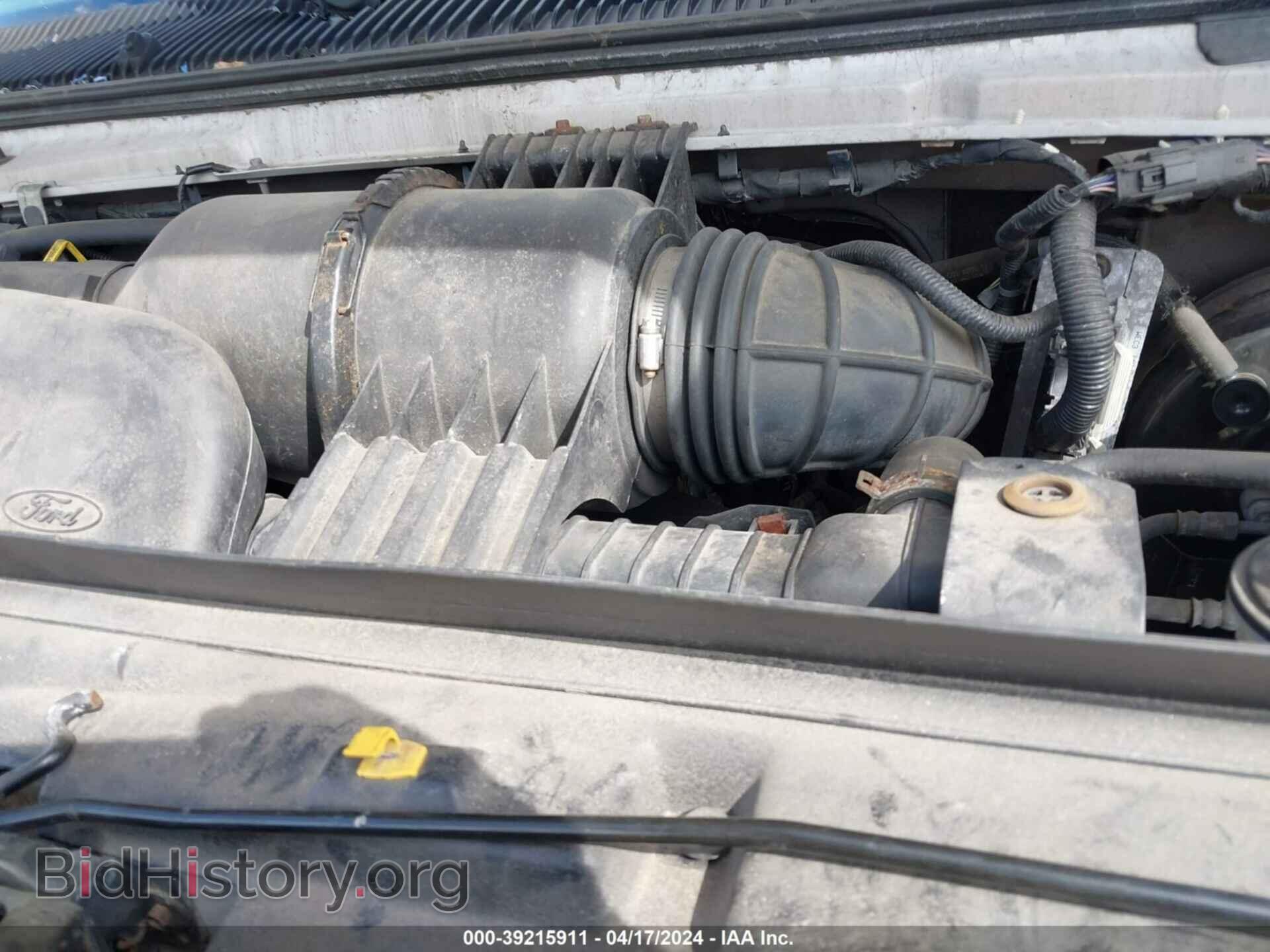 2014 FORD E-250 - VIN: 1FTNS2EW1EDA50883 - Photo 10