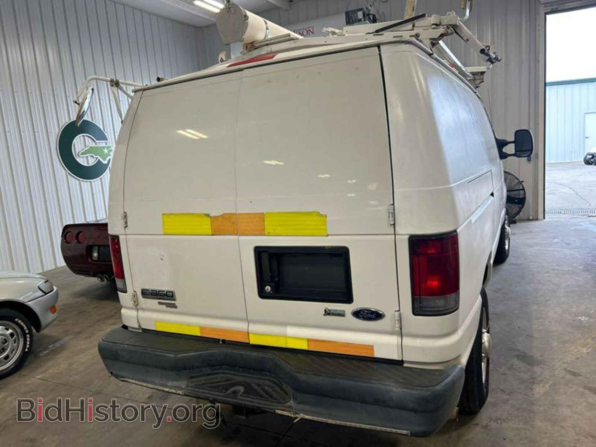 2012 FORD ECONOLINE - VIN: 1FTNE2EW9CDB10655 - Фото 2