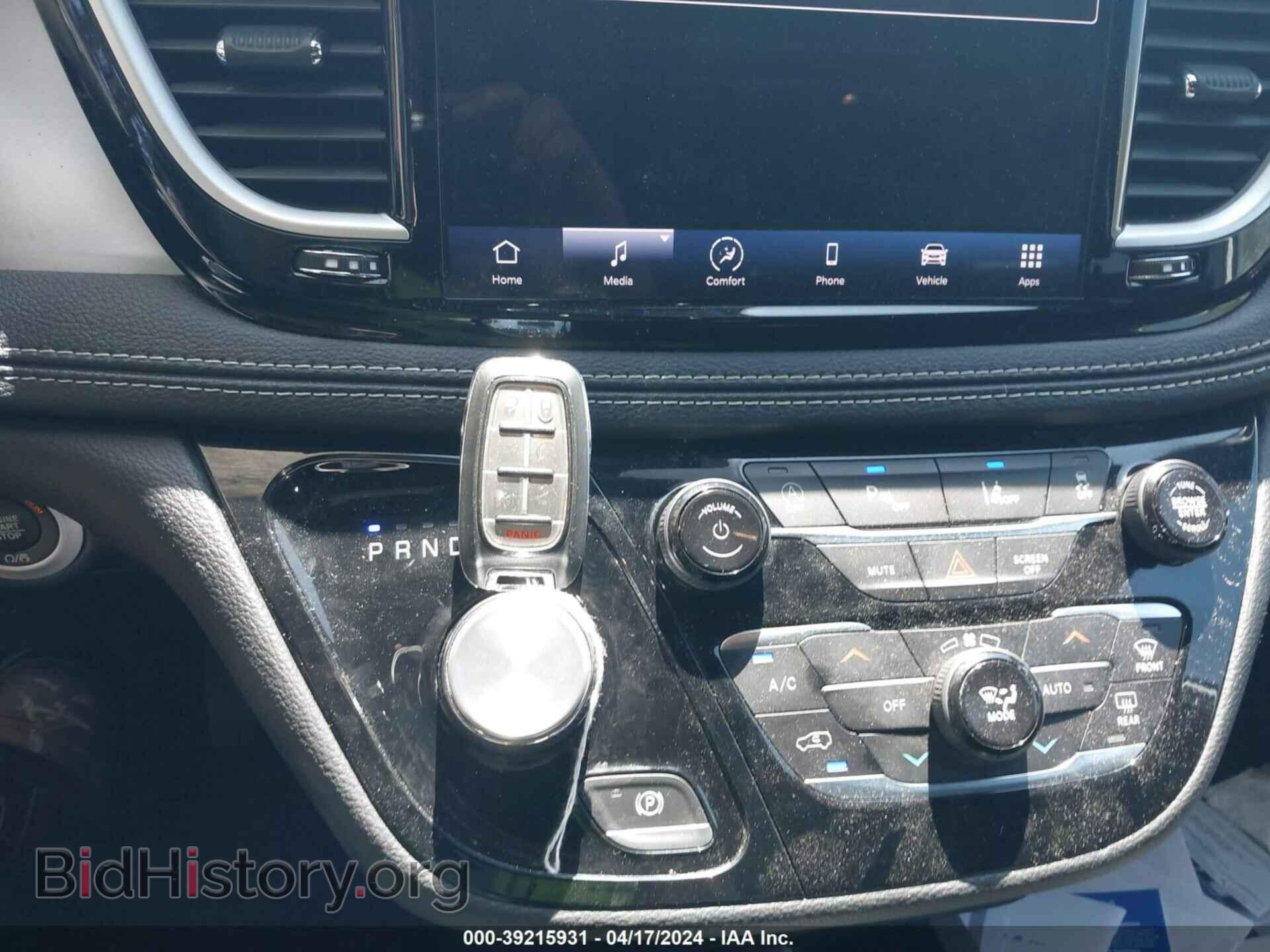 2022 CHRYSLER PACIFICA - VIN: 2C4RC1FG7NR104636 - Photo 11