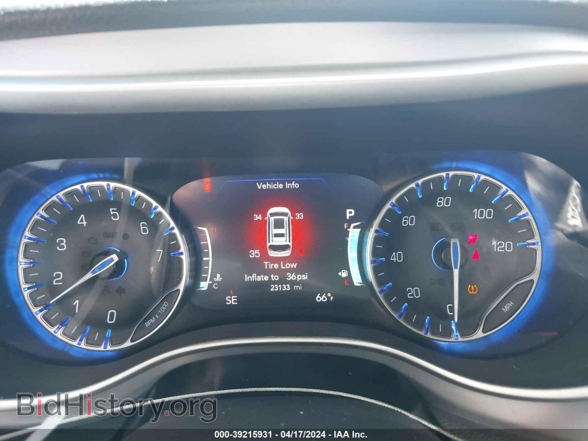 2022 CHRYSLER PACIFICA - VIN: 2C4RC1FG7NR104636 - Photo 7