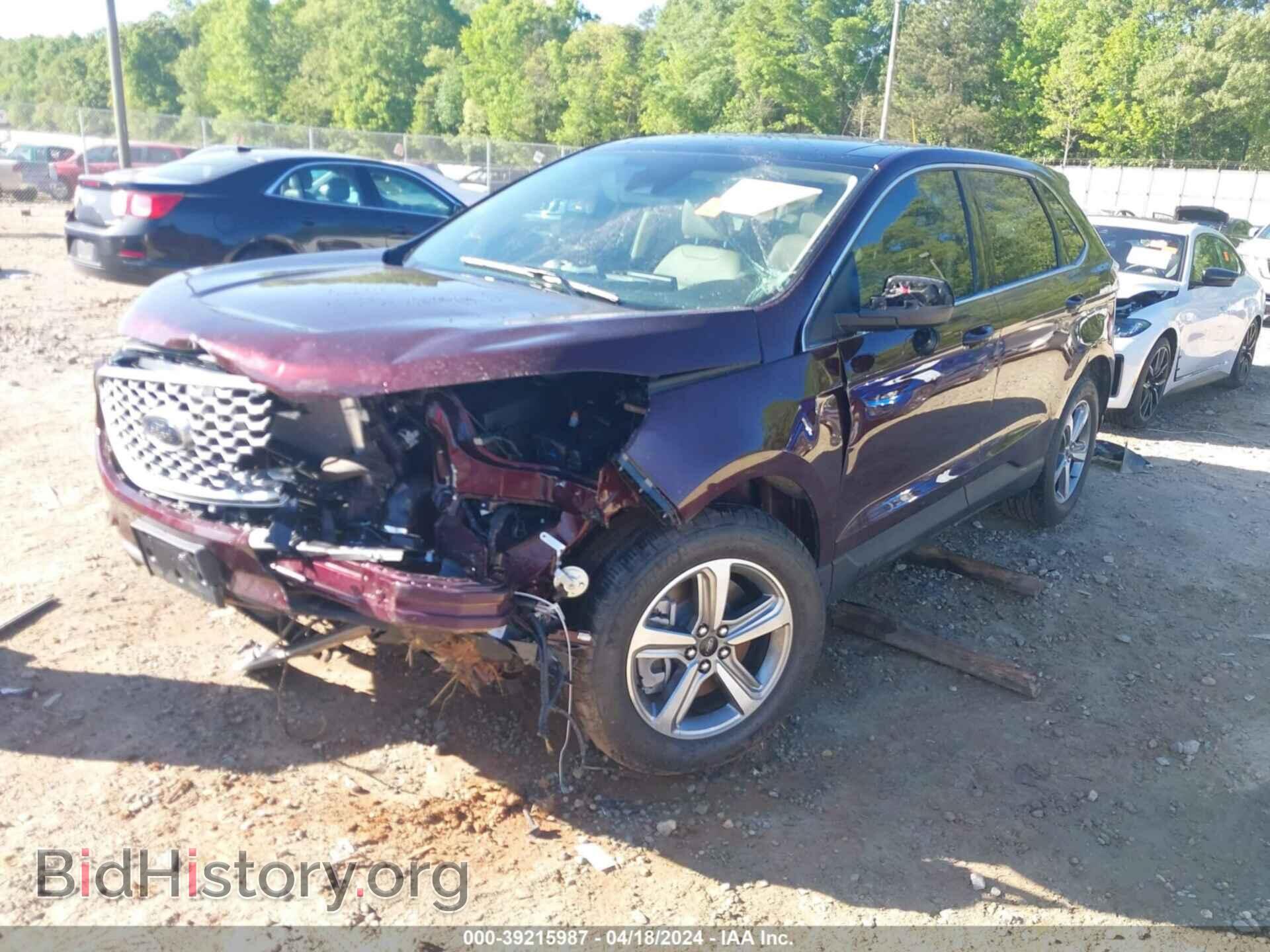 2024 FORD EDGE - VIN: 2FMPK4J95RBA34990 - Фото 6