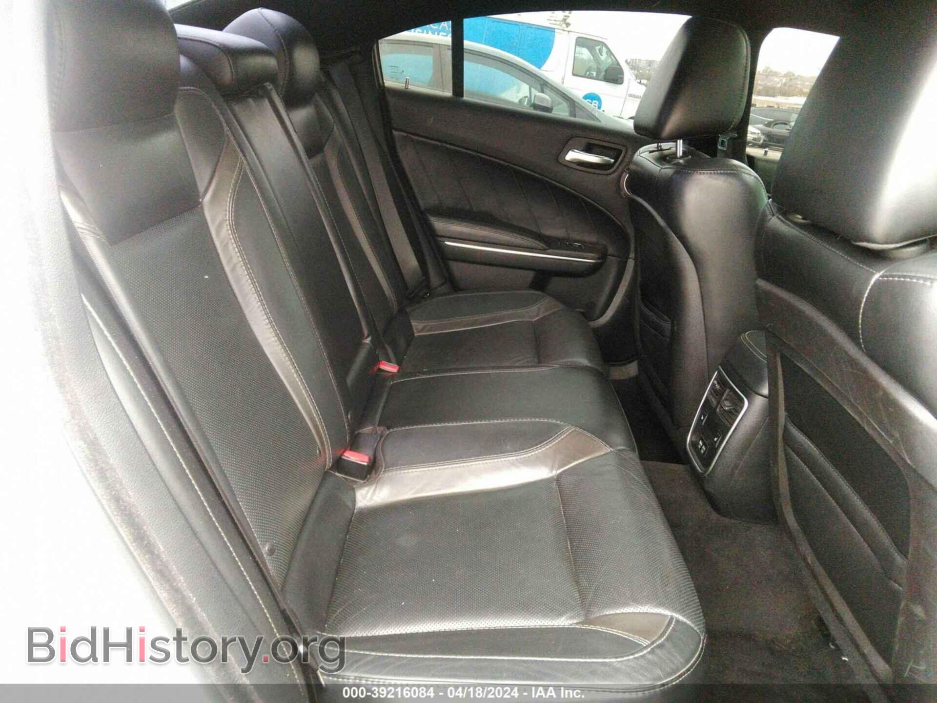 2016 DODGE CHARGER - VIN: 2C3CDXCT2GH117668 - Фото 8