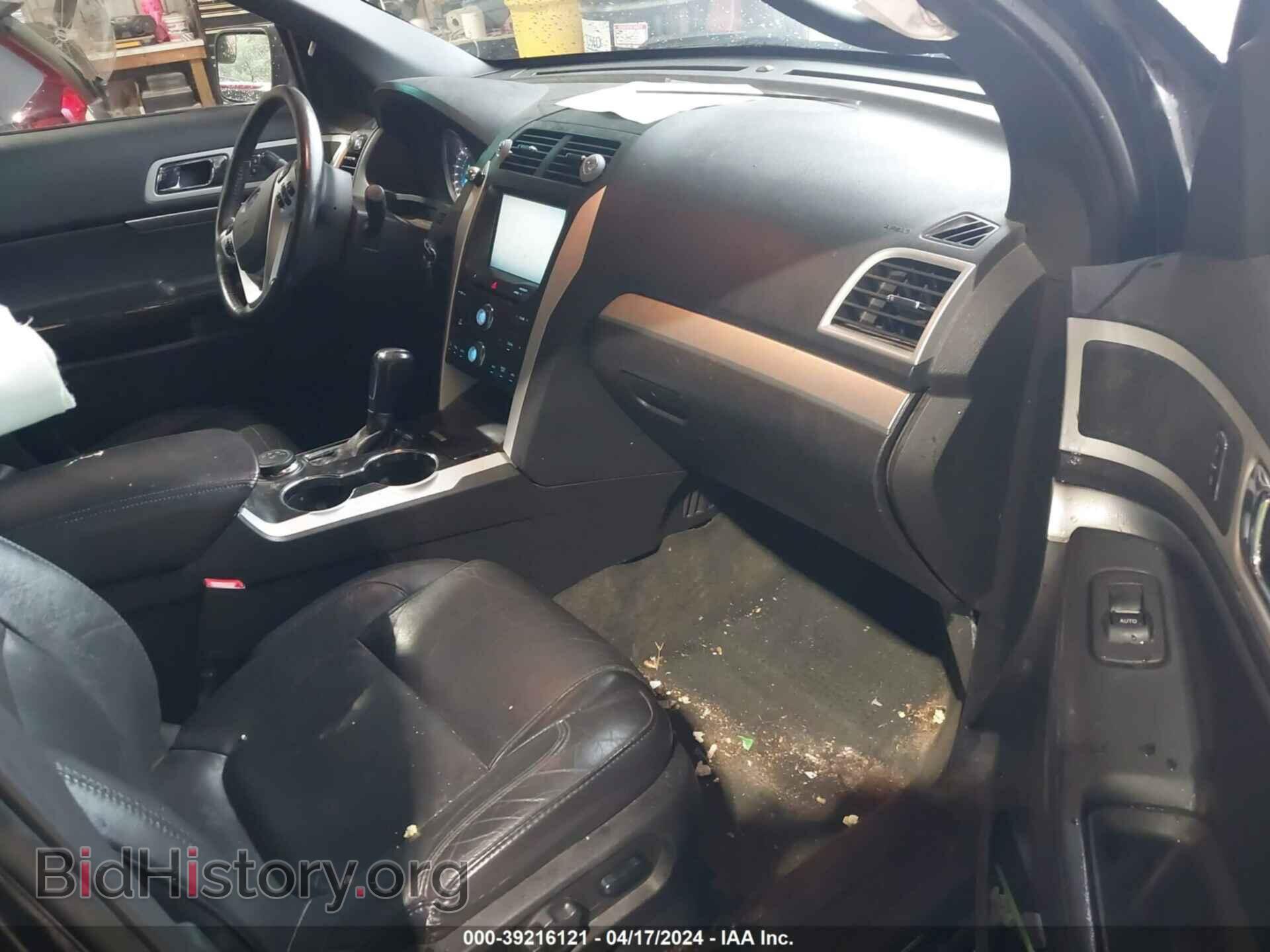 2015 FORD EXPLORER - VIN: 1FM5K8D8XFGA08620 - Фото 5