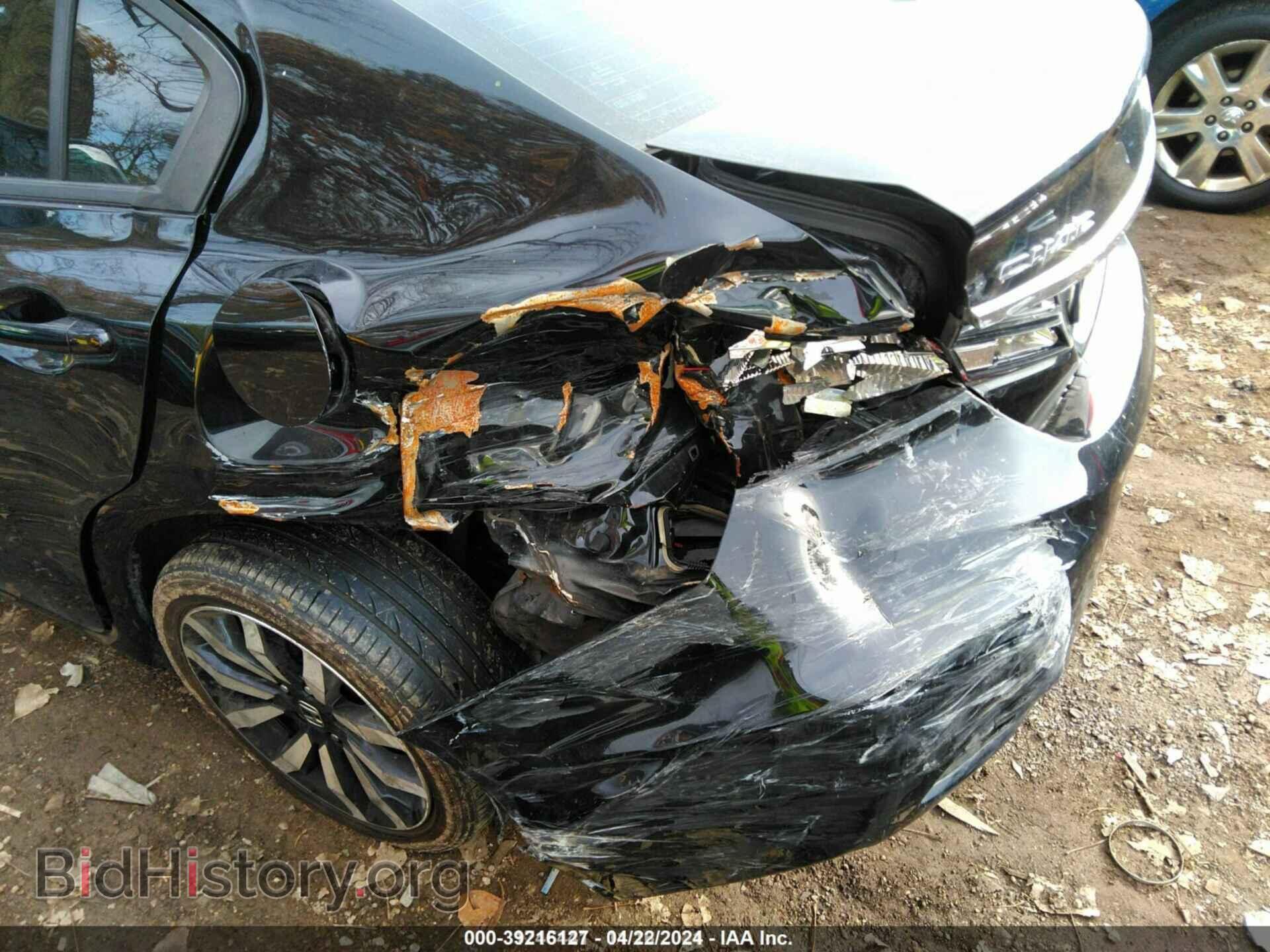 2014 HONDA CIVIC - VIN: 19XFB2F90EE271077 - Фото 6