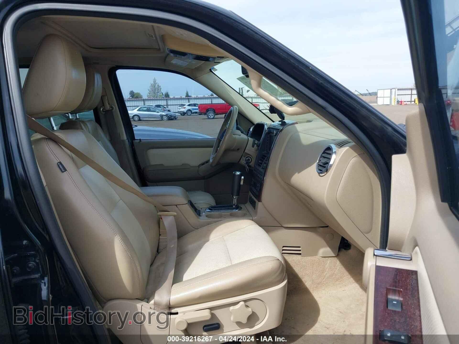 2010 FORD EXPLORER - VIN: 1FMEU7FE4AUA01387 - Фото 5