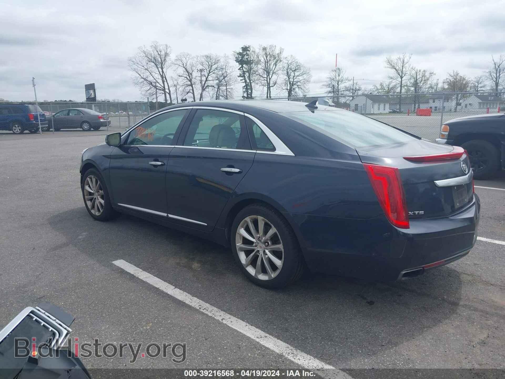 2014 CADILLAC XTS - VIN: 2G61M5S36E9260464 - Фото 3
