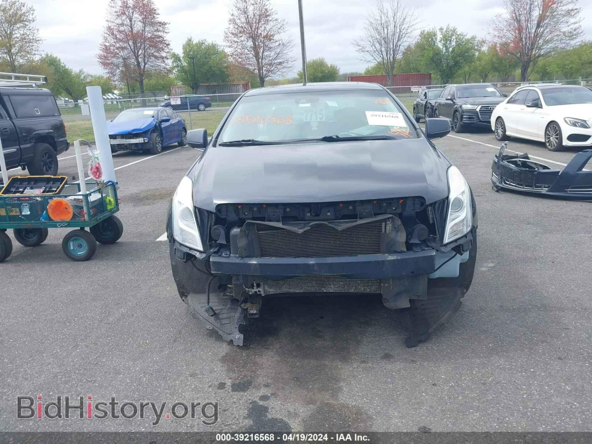 2014 CADILLAC XTS - VIN: 2G61M5S36E9260464 - Фото 6