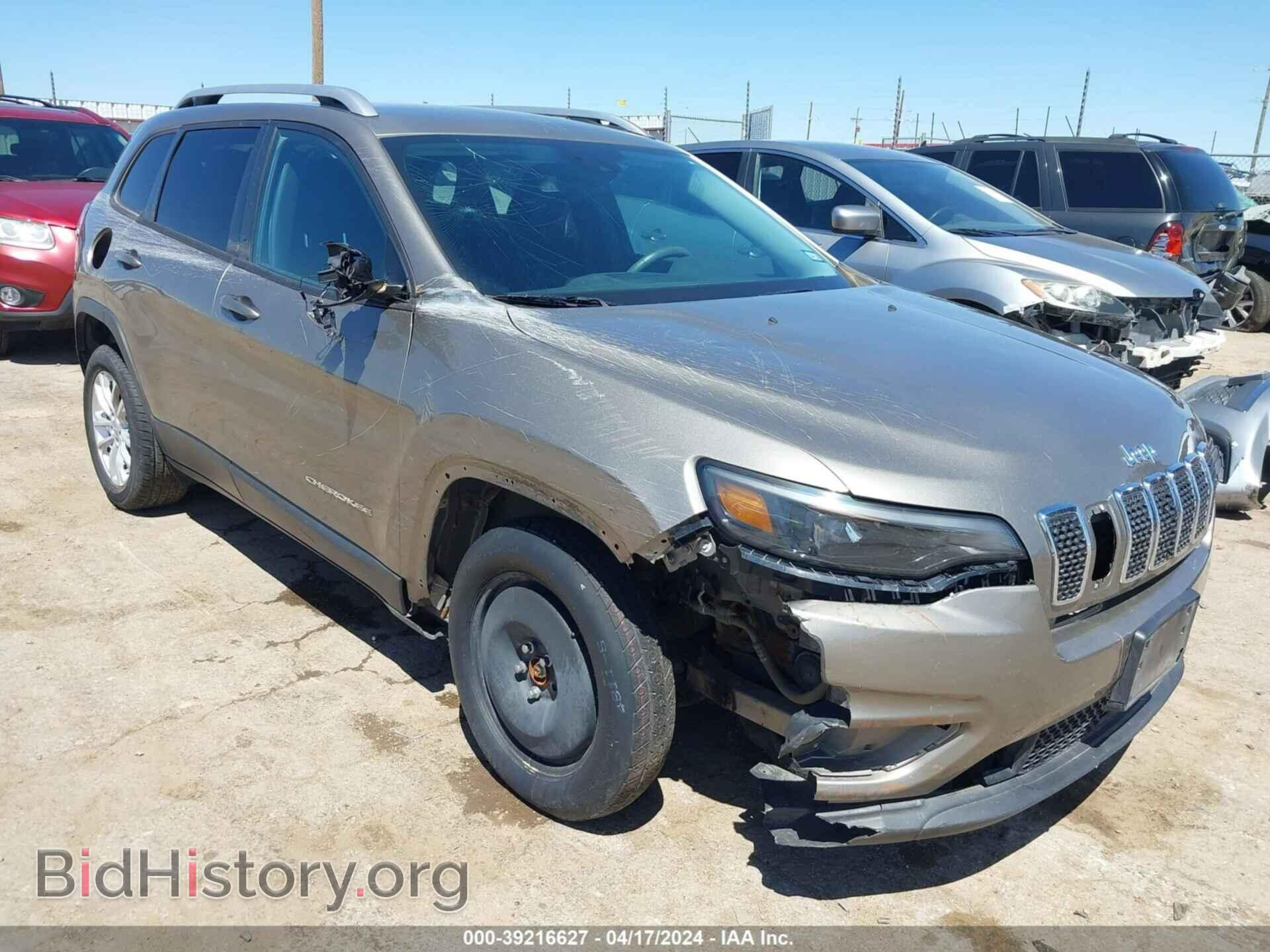 2021 JEEP CHEROKEE - VIN: 1C4PJLCBXMD208993 - Фото 6