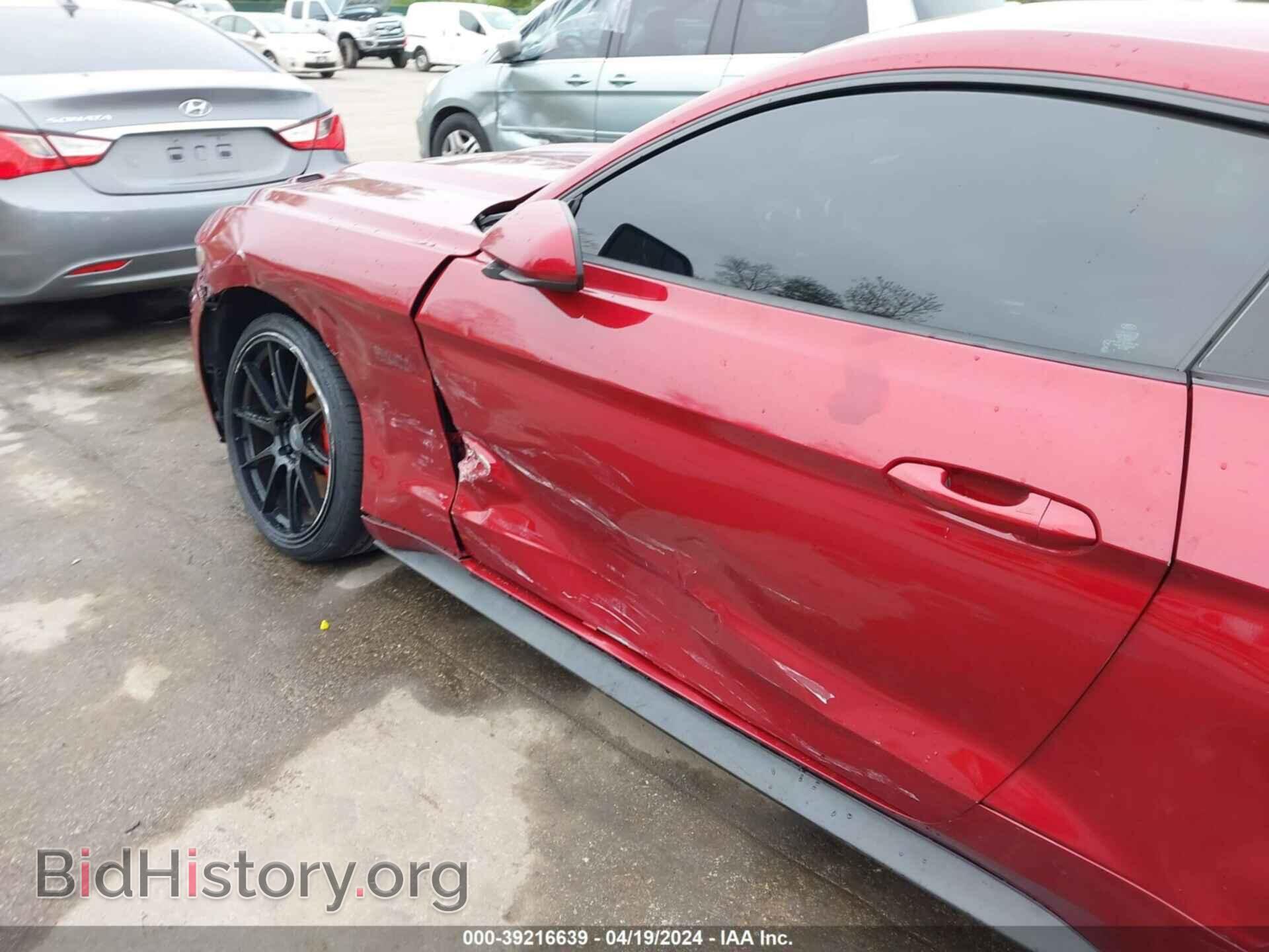 2017 FORD MUSTANG - VIN: 1FA6P8CF6H5335059 - Фото 13