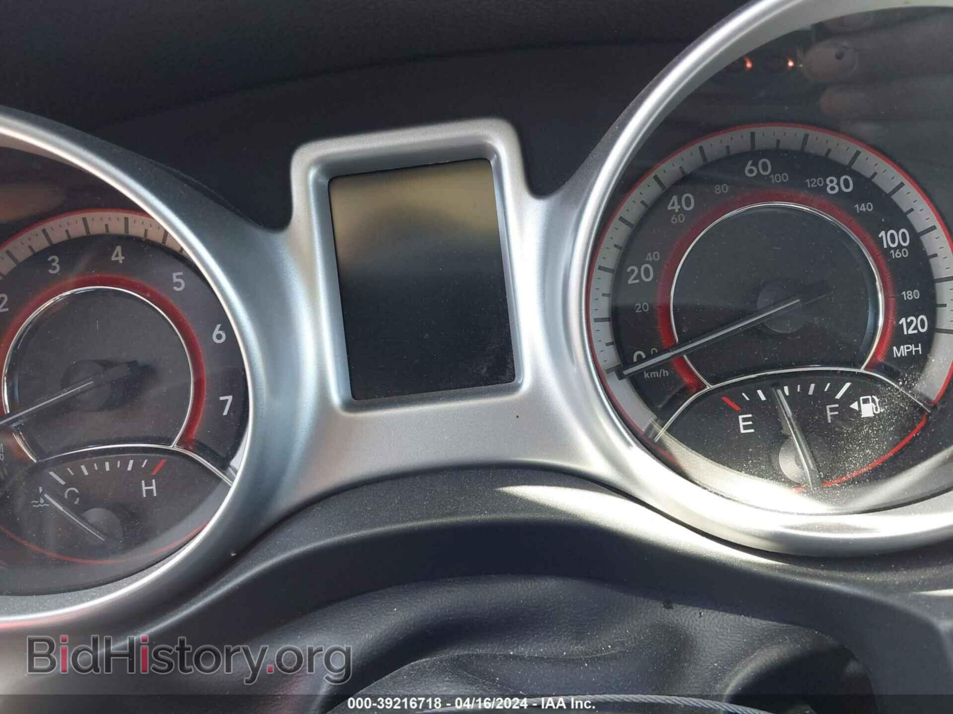 2014 DODGE JOURNEY - VIN: 3C4PDCBB1ET241885 - Фото 7