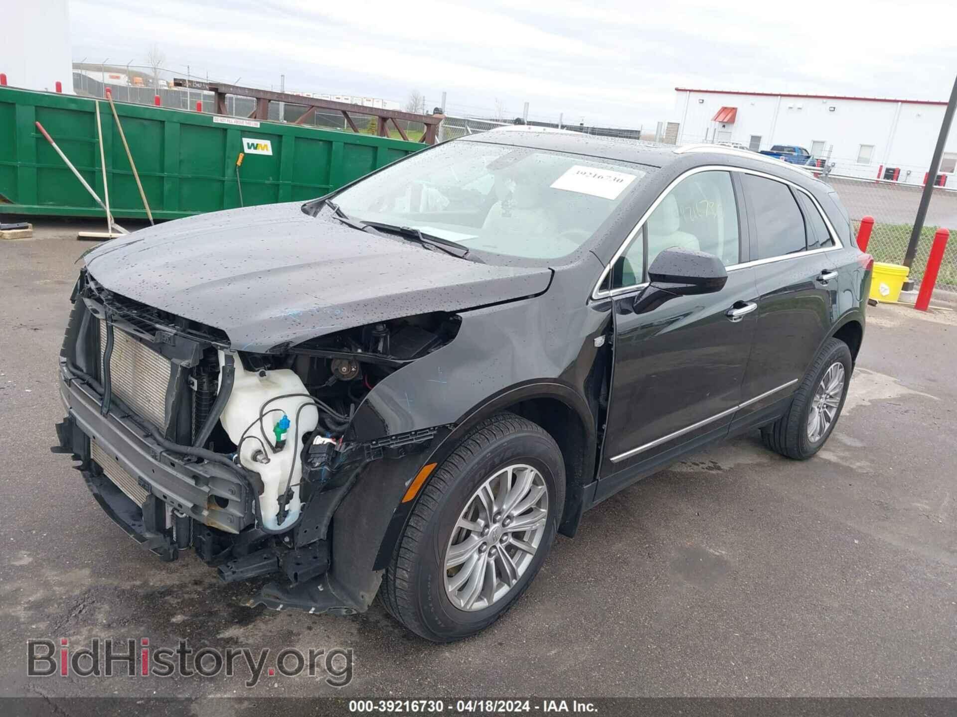 2017 CADILLAC XT5 - VIN: 1GYKNDRS5HZ179191 - Фото 2