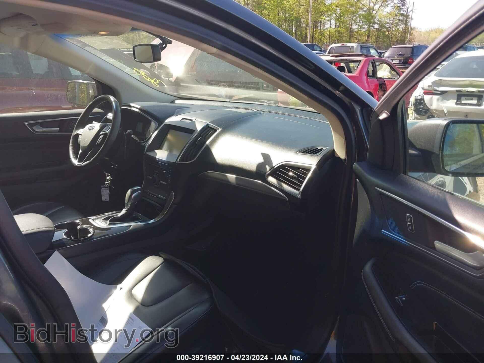 2015 FORD EDGE - VIN: 2FMTK3K96FBC24770 - Photo 5
