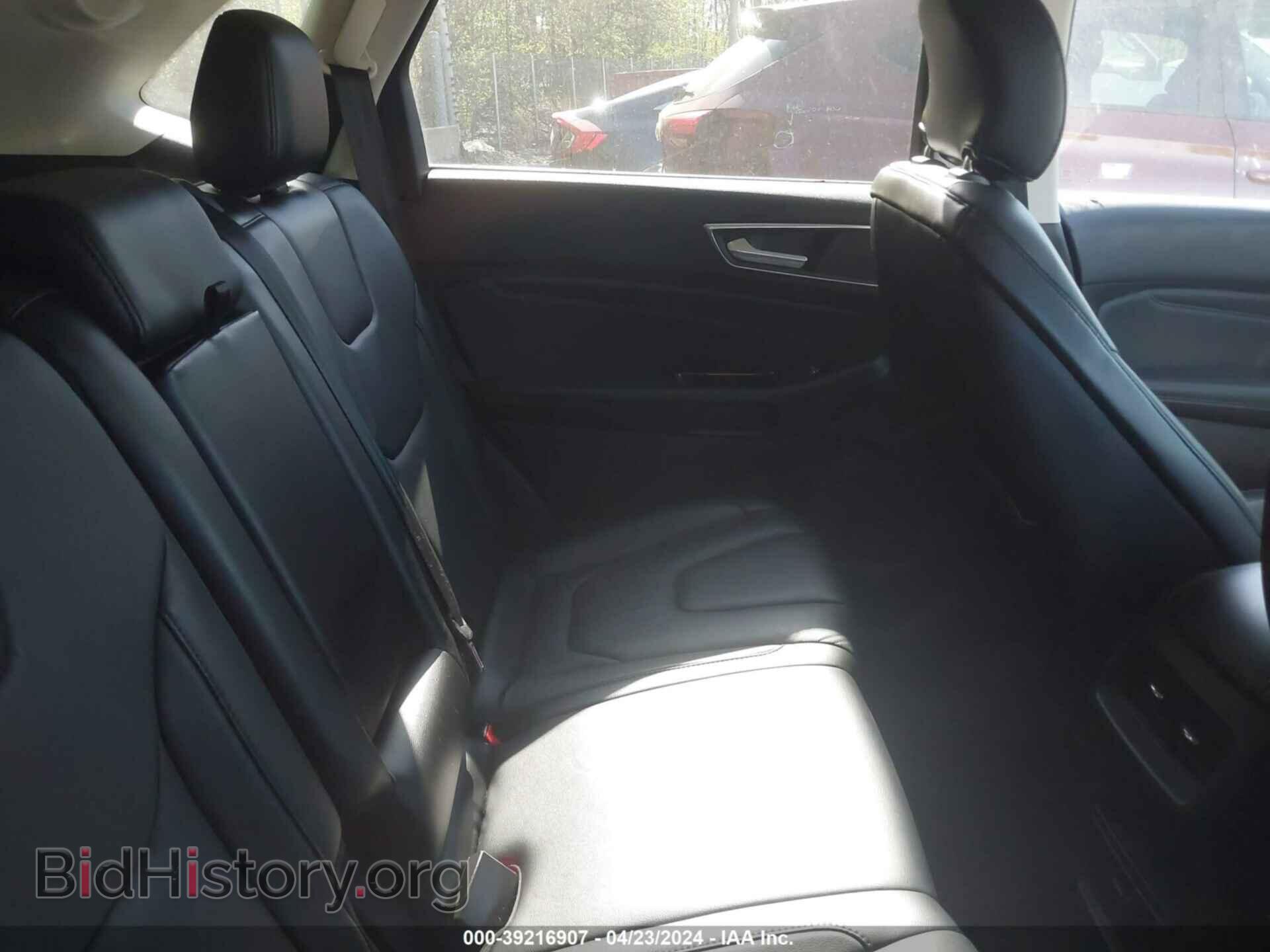 2015 FORD EDGE - VIN: 2FMTK3K96FBC24770 - Photo 8