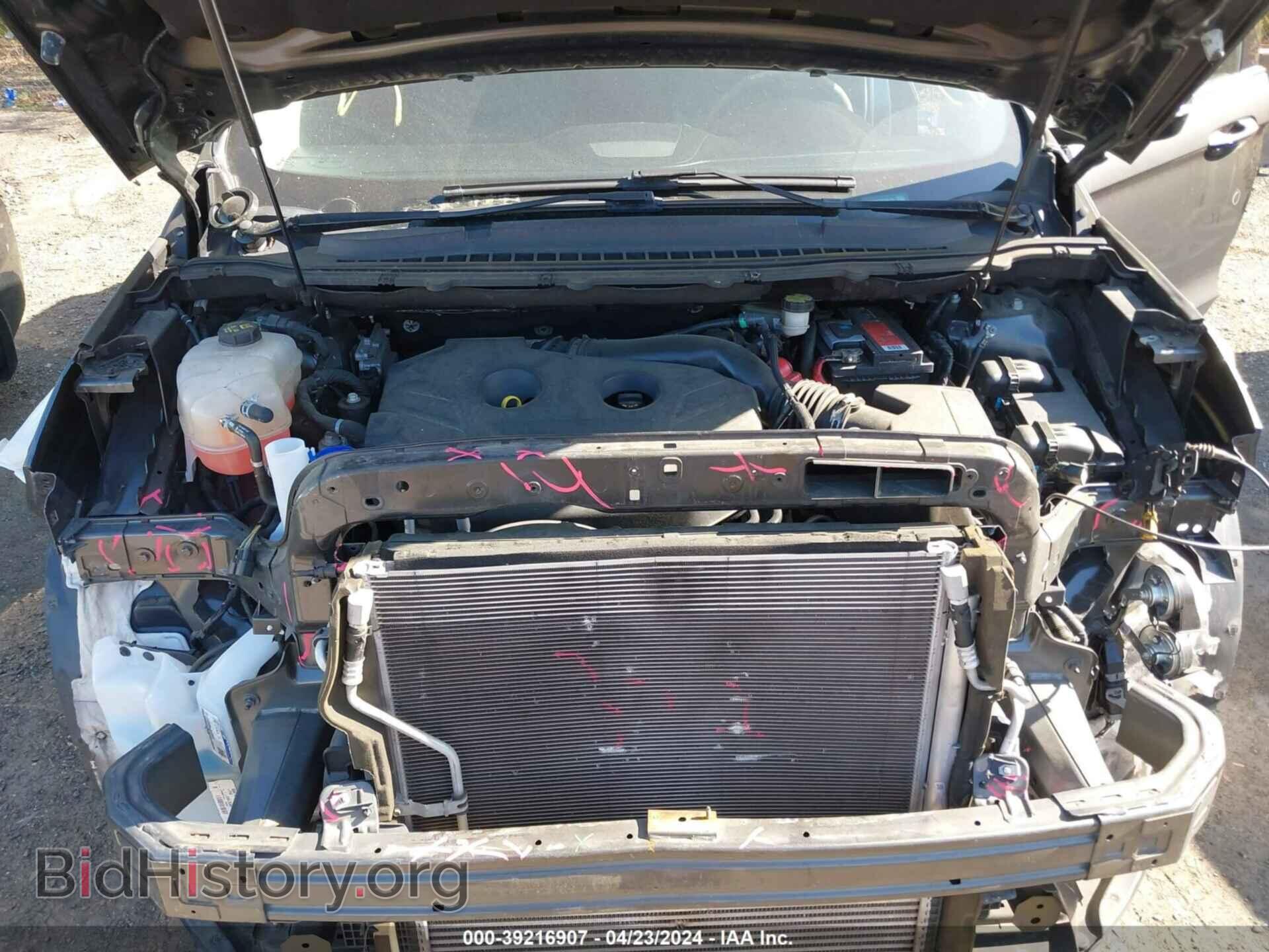 2015 FORD EDGE - VIN: 2FMTK3K96FBC24770 - Photo 10