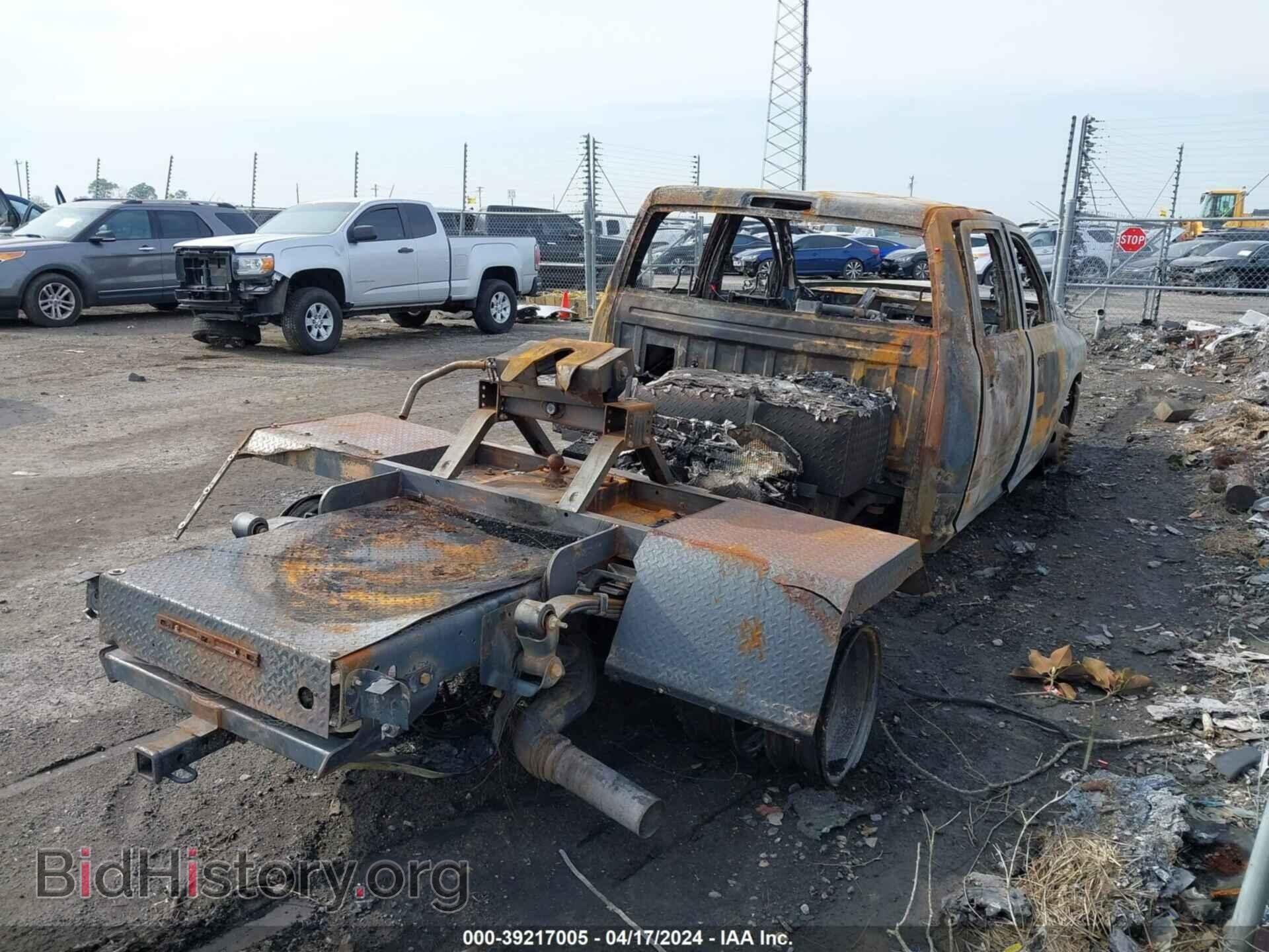 2018 RAM 3500 CHASSIS - VIN: 3C7WRTCL0JG206331 - Фото 4