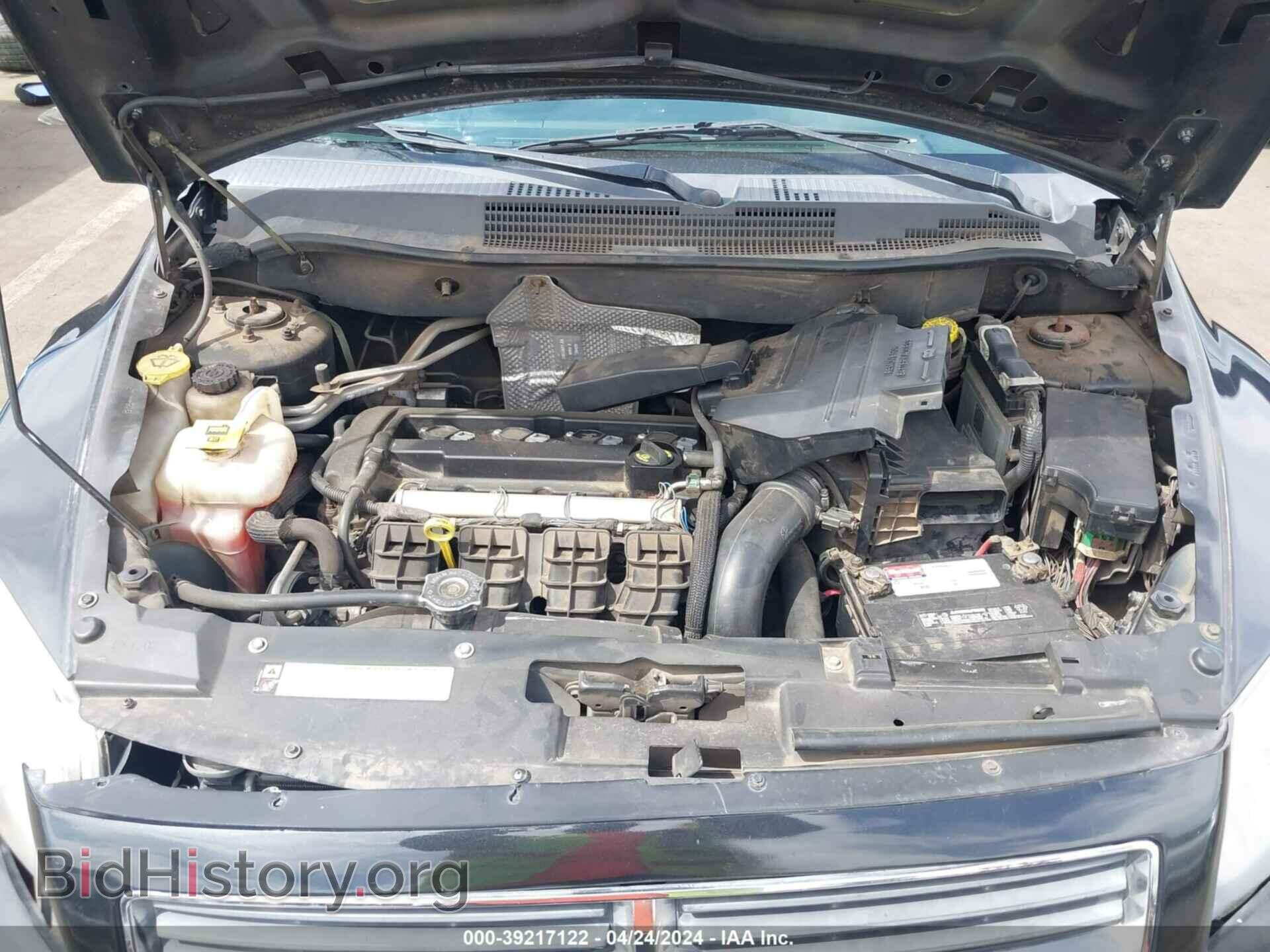 2008 DODGE CALIBER - VIN: 1B3HB48B28D723686 - Photo 10