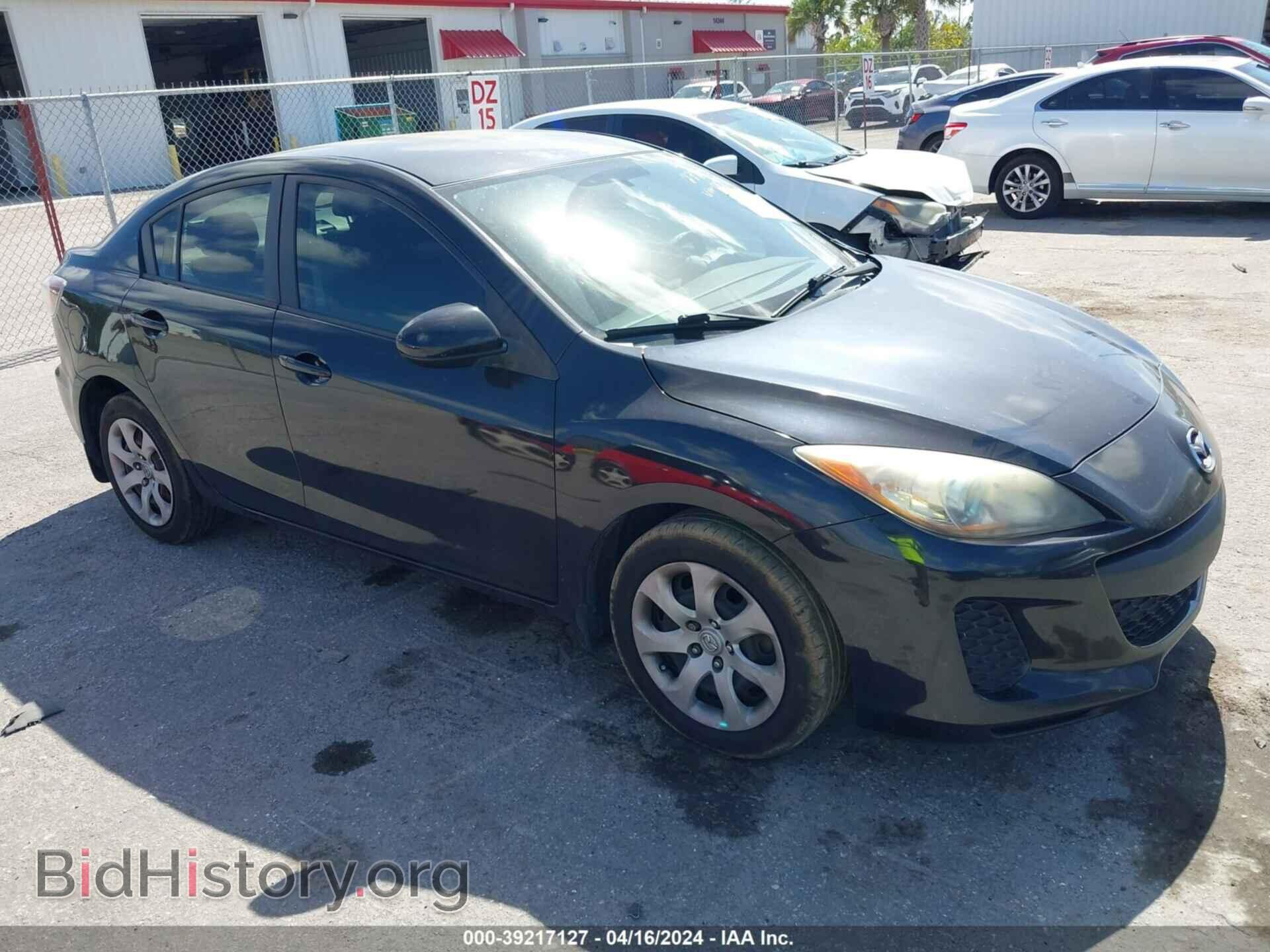 Фотография JM1BL1U75D1790098 - MAZDA MAZDA3 2013