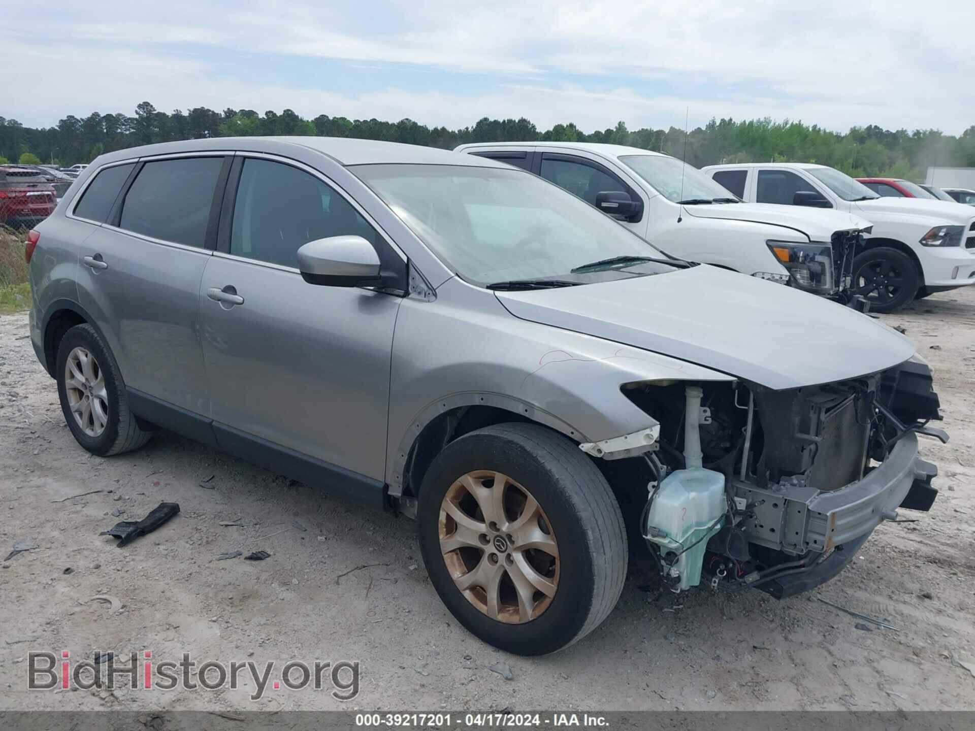 Фотография JM3TB2CA4D0401720 - MAZDA CX-9 2013