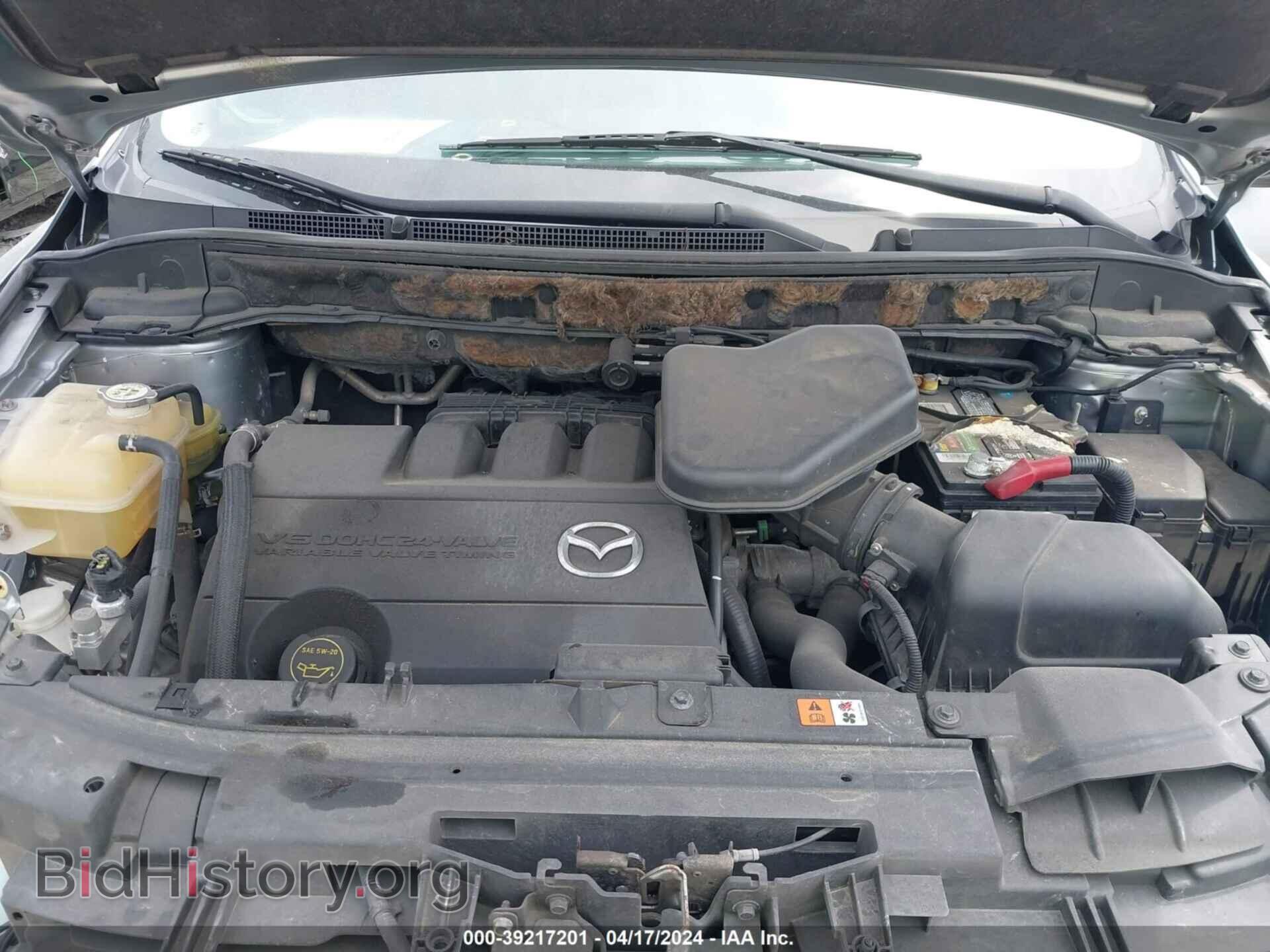 2013 MAZDA CX-9 - VIN: JM3TB2CA4D0401720 - Фото 10