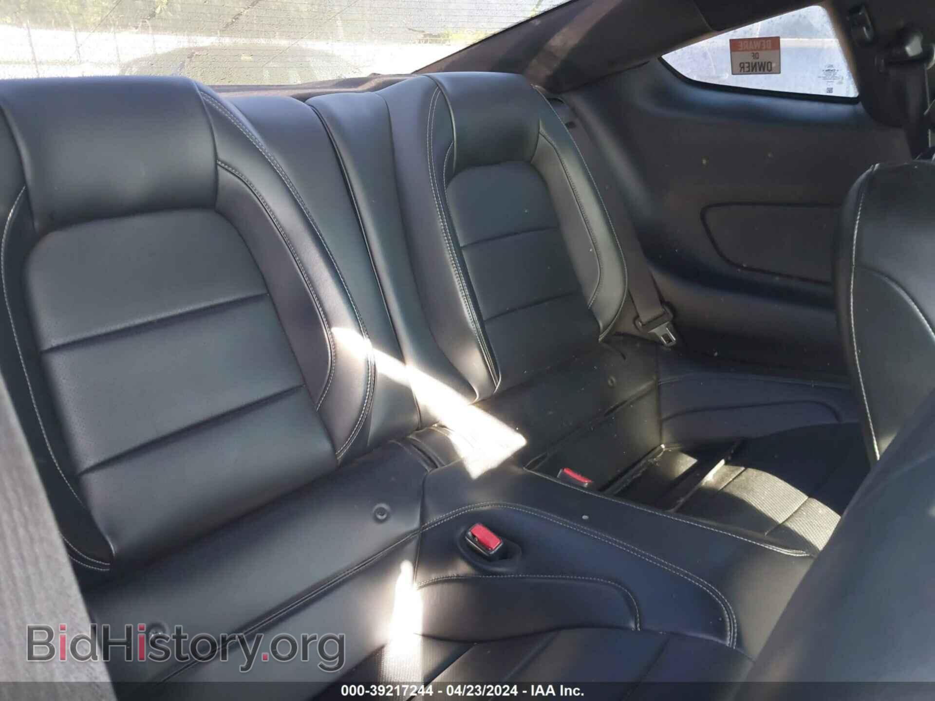 2015 FORD MUSTANG - VIN: 1FA6P8TH9F5324569 - Фото 8