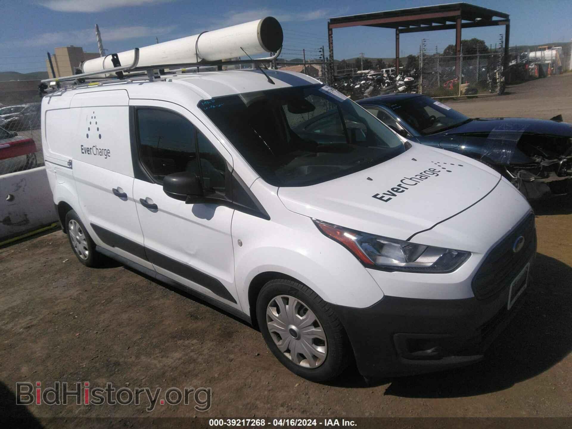 Photo NM0LS7E2XL1451880 - FORD TRANSIT CONNECT 2020