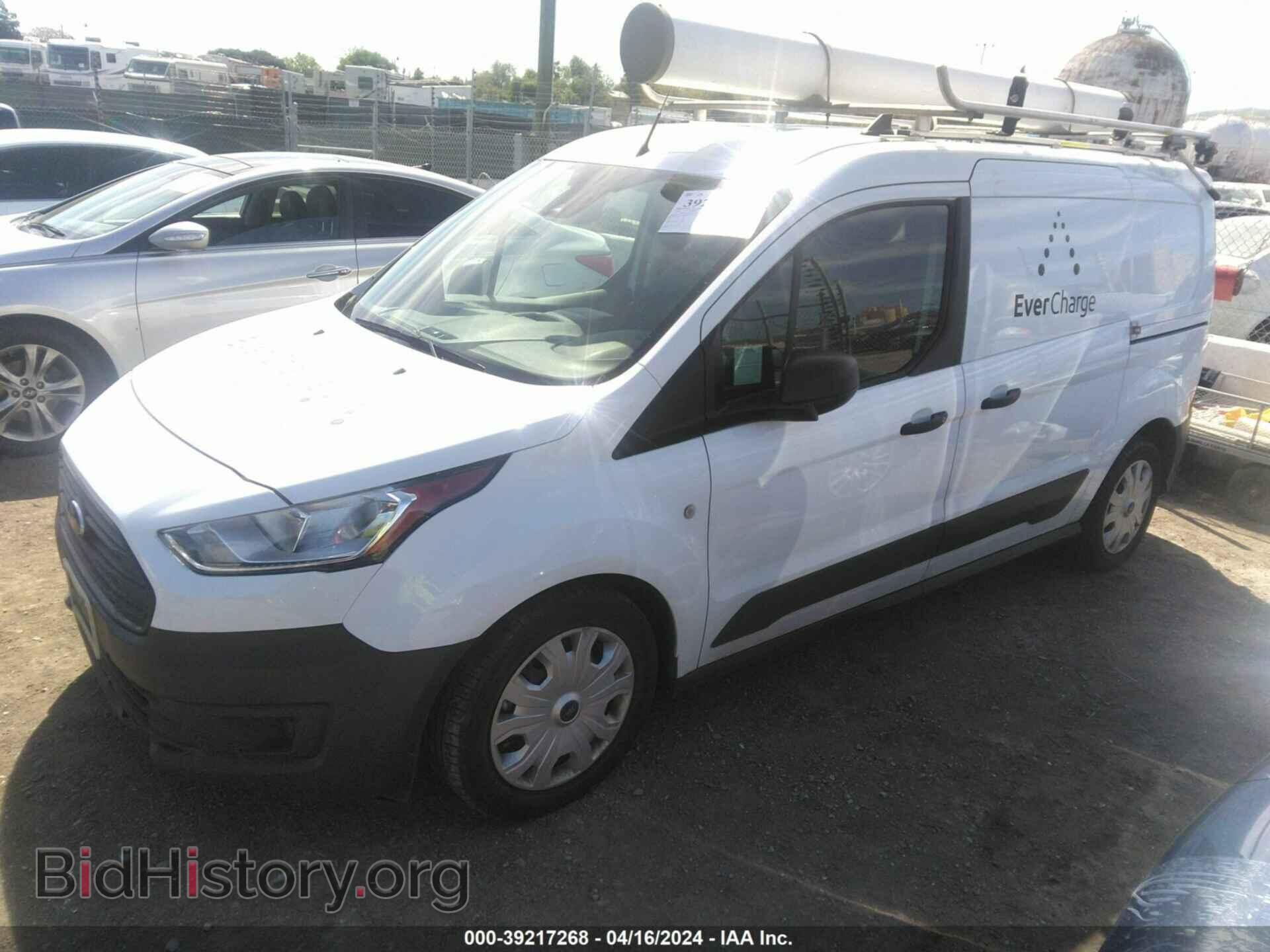 2020 FORD TRANSIT CONNECT - VIN: NM0LS7E2XL1451880 - Фото 2