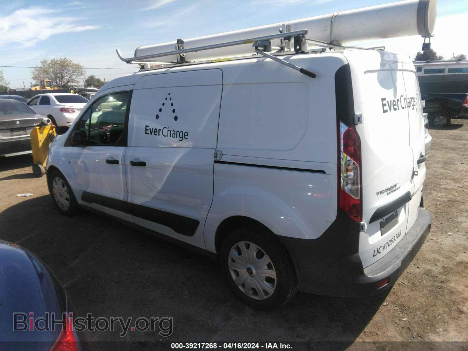 2020 FORD TRANSIT CONNECT - VIN: NM0LS7E2XL1451880 - Фото 3