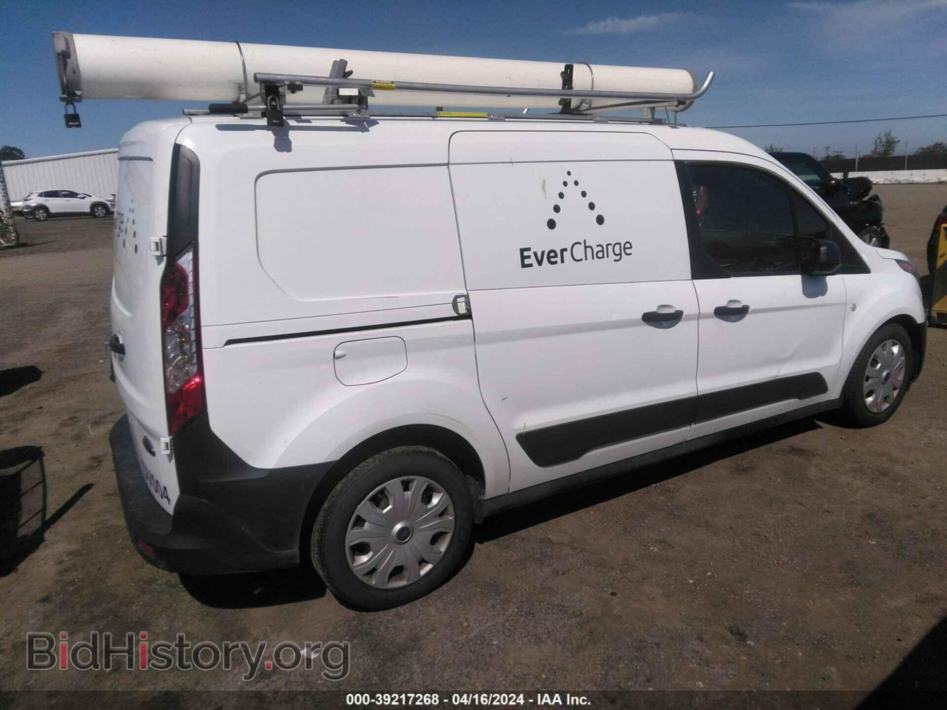 2020 FORD TRANSIT CONNECT - VIN: NM0LS7E2XL1451880 - Фото 4