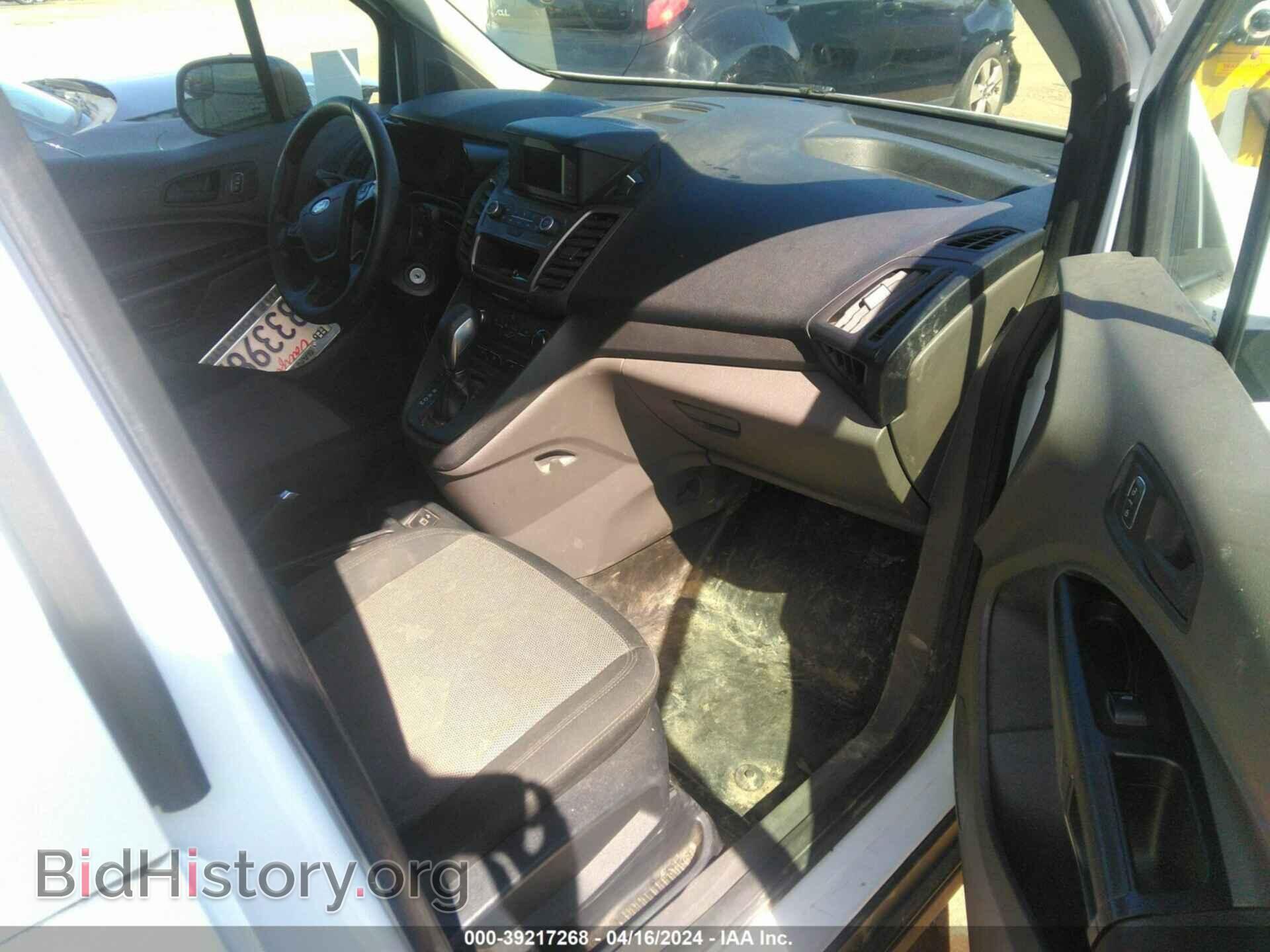 2020 FORD TRANSIT CONNECT - VIN: NM0LS7E2XL1451880 - Фото 5