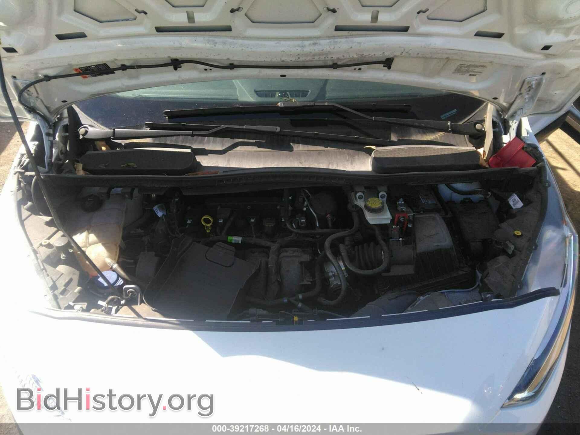 2020 FORD TRANSIT CONNECT - VIN: NM0LS7E2XL1451880 - Фото 10
