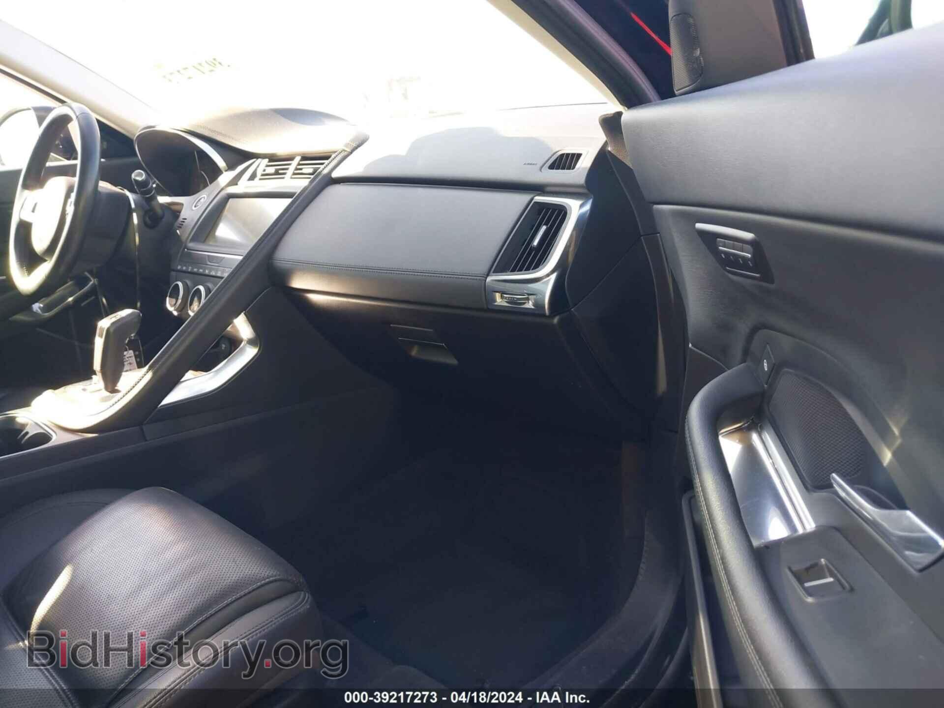 2018 JAGUAR E-PACE - VIN: SADFP2FX2J1Z15017 - Фото 5