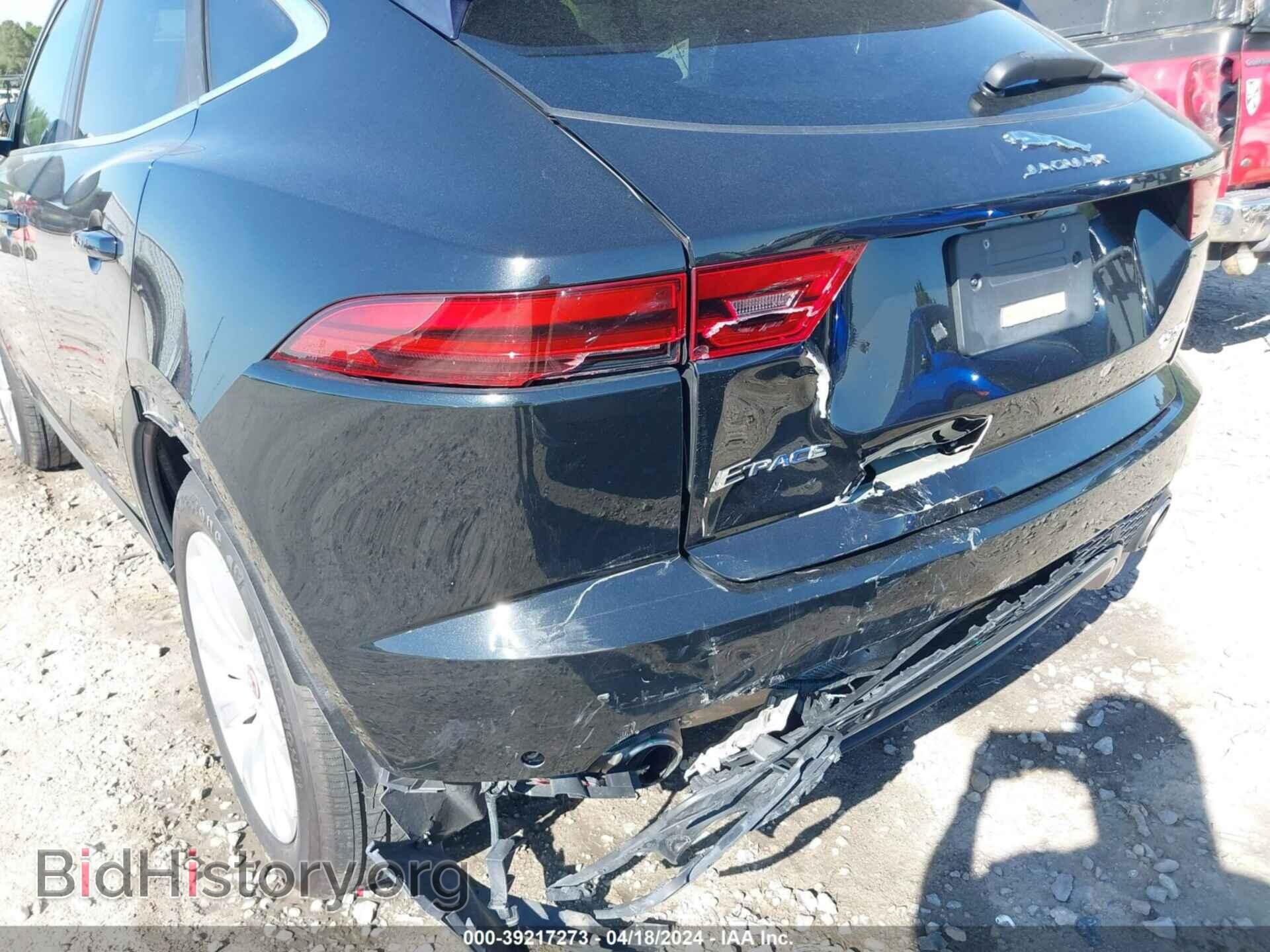 2018 JAGUAR E-PACE - VIN: SADFP2FX2J1Z15017 - Фото 6