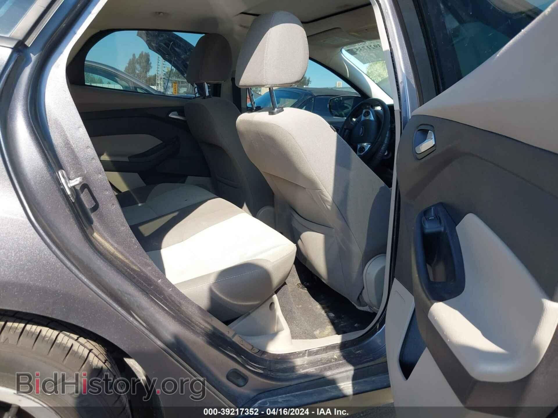 2014 FORD FOCUS - VIN: 1FADP3F2XEL140060 - Photo 8