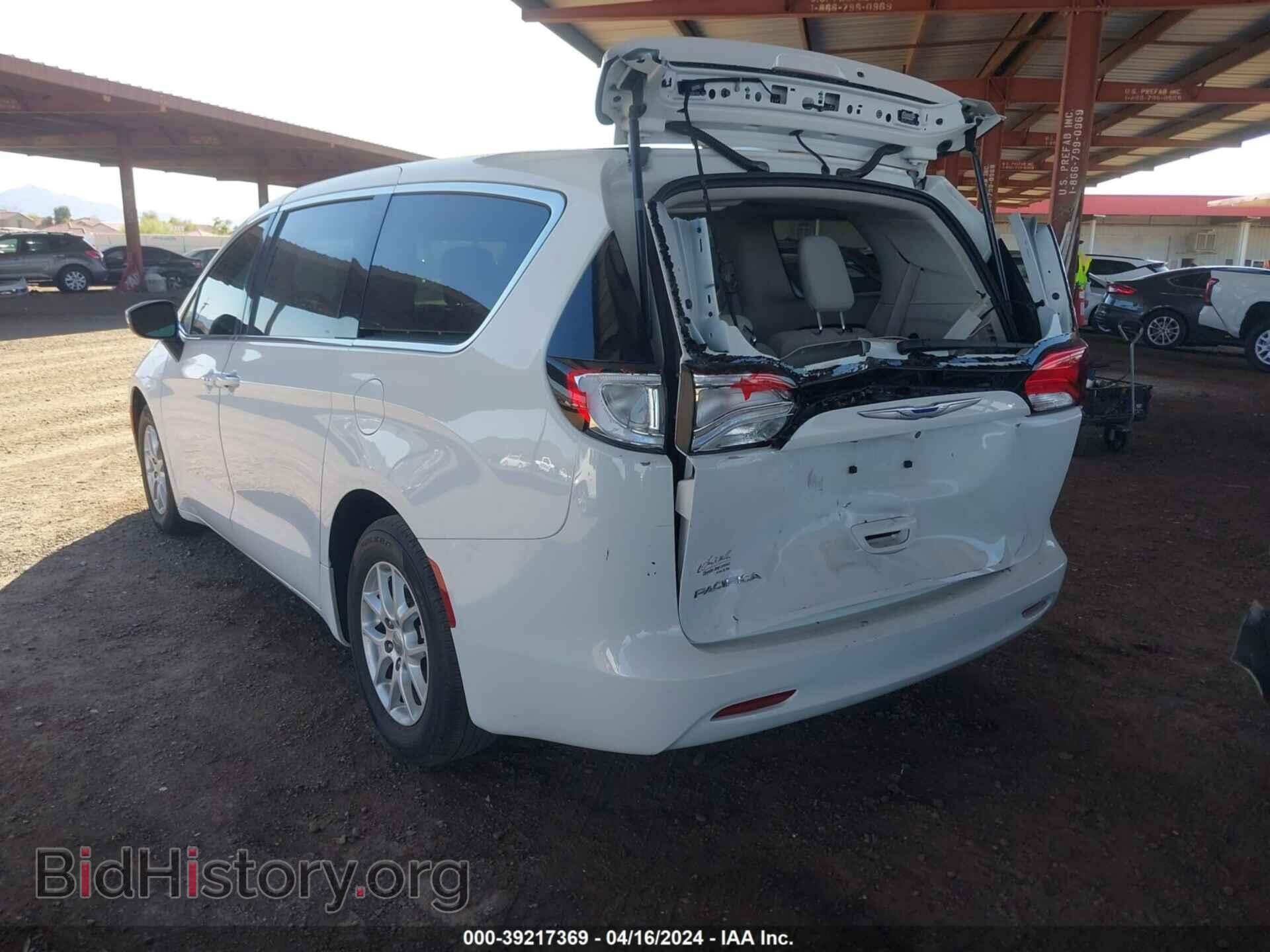 2017 CHRYSLER PACIFICA - VIN: 2C4RC1CG9HR660567 - Photo 6