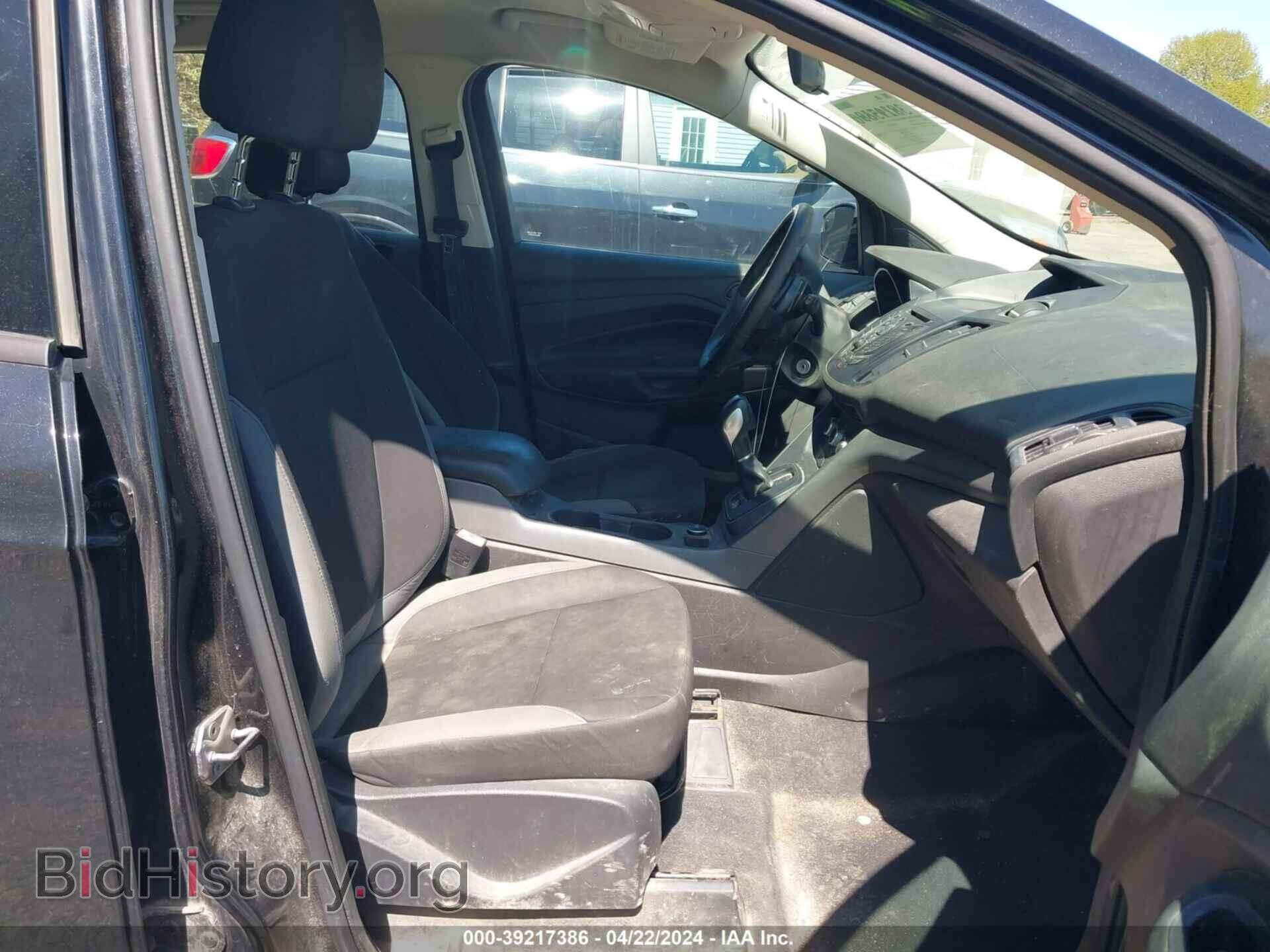 2013 FORD ESCAPE - VIN: 1FMCU0F72DUB52572 - Фото 5