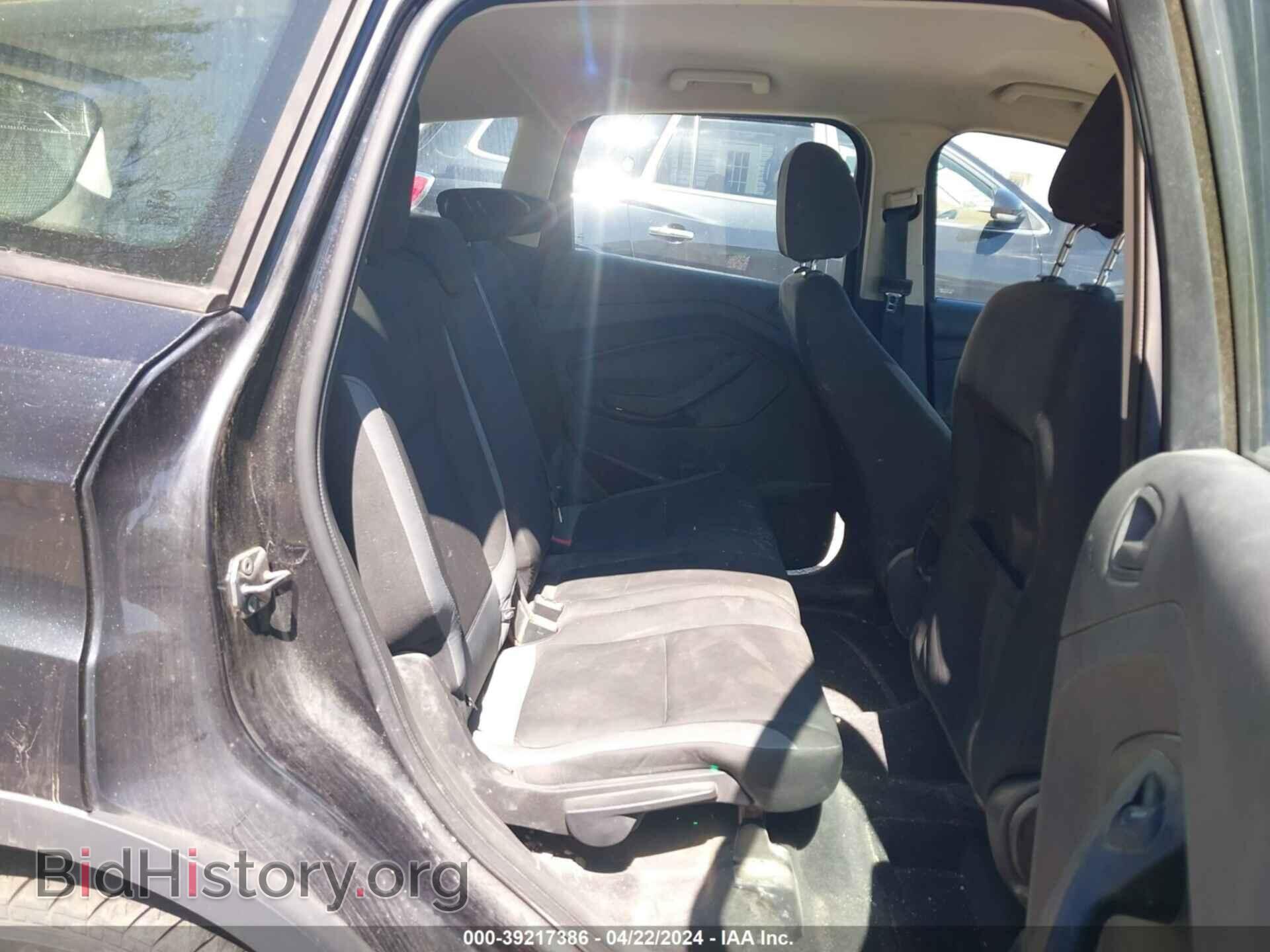2013 FORD ESCAPE - VIN: 1FMCU0F72DUB52572 - Фото 8